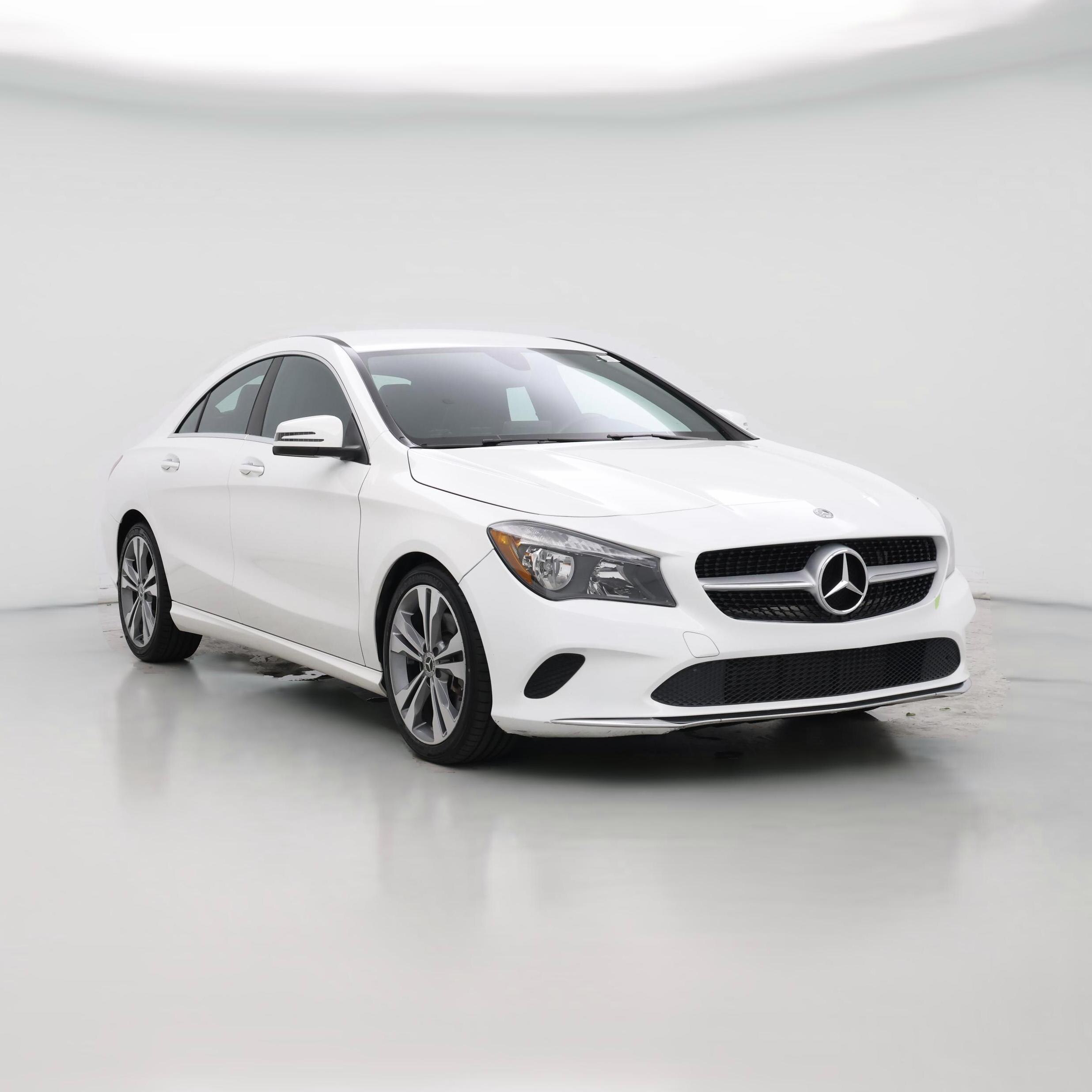Thumbnail: 2019 Mercedes-Benz CLA - 1