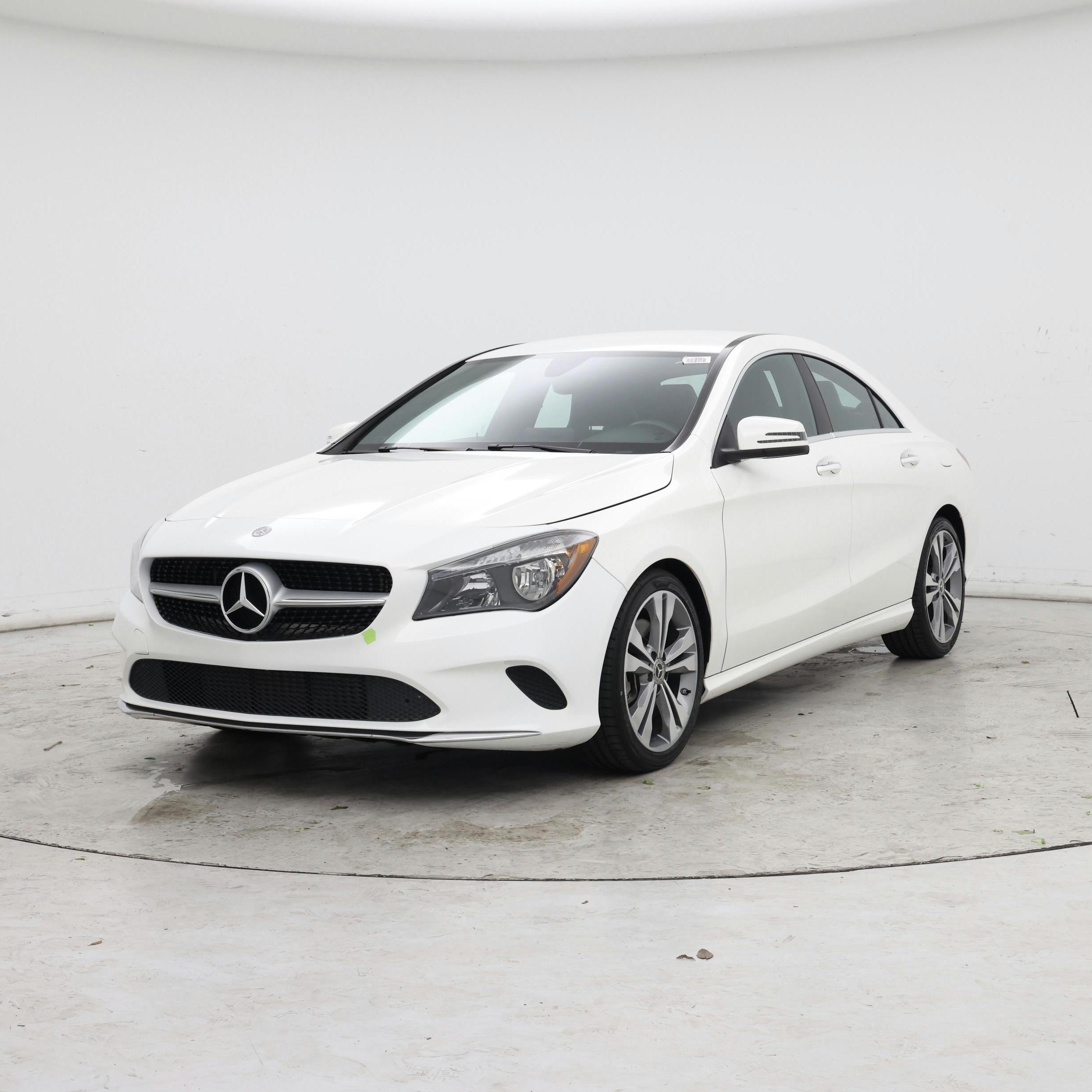 Thumbnail: 2019 Mercedes-Benz CLA - 4