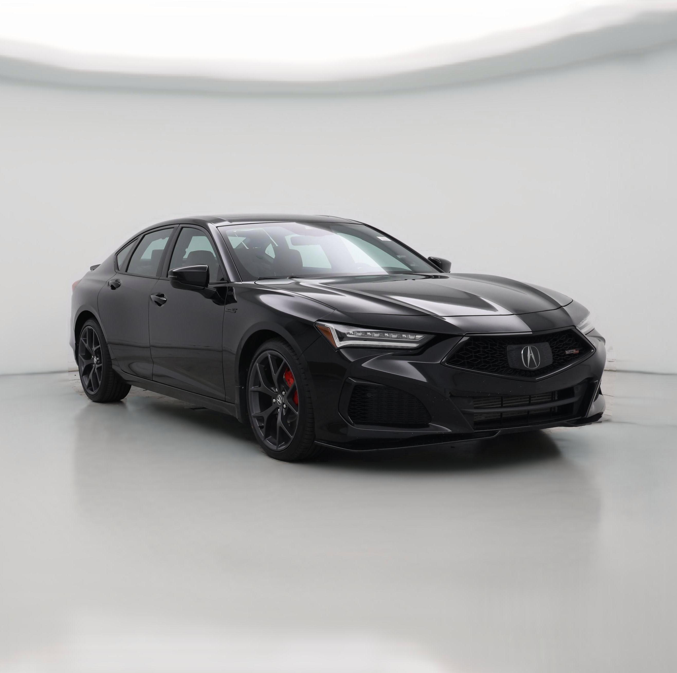 Thumbnail: 2022 Acura TLX - 1