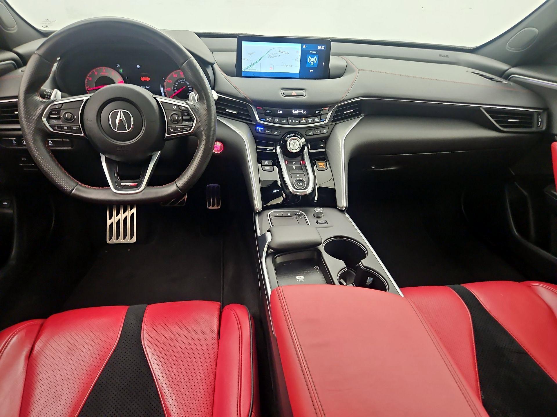 Thumbnail: 2022 Acura TLX - 9