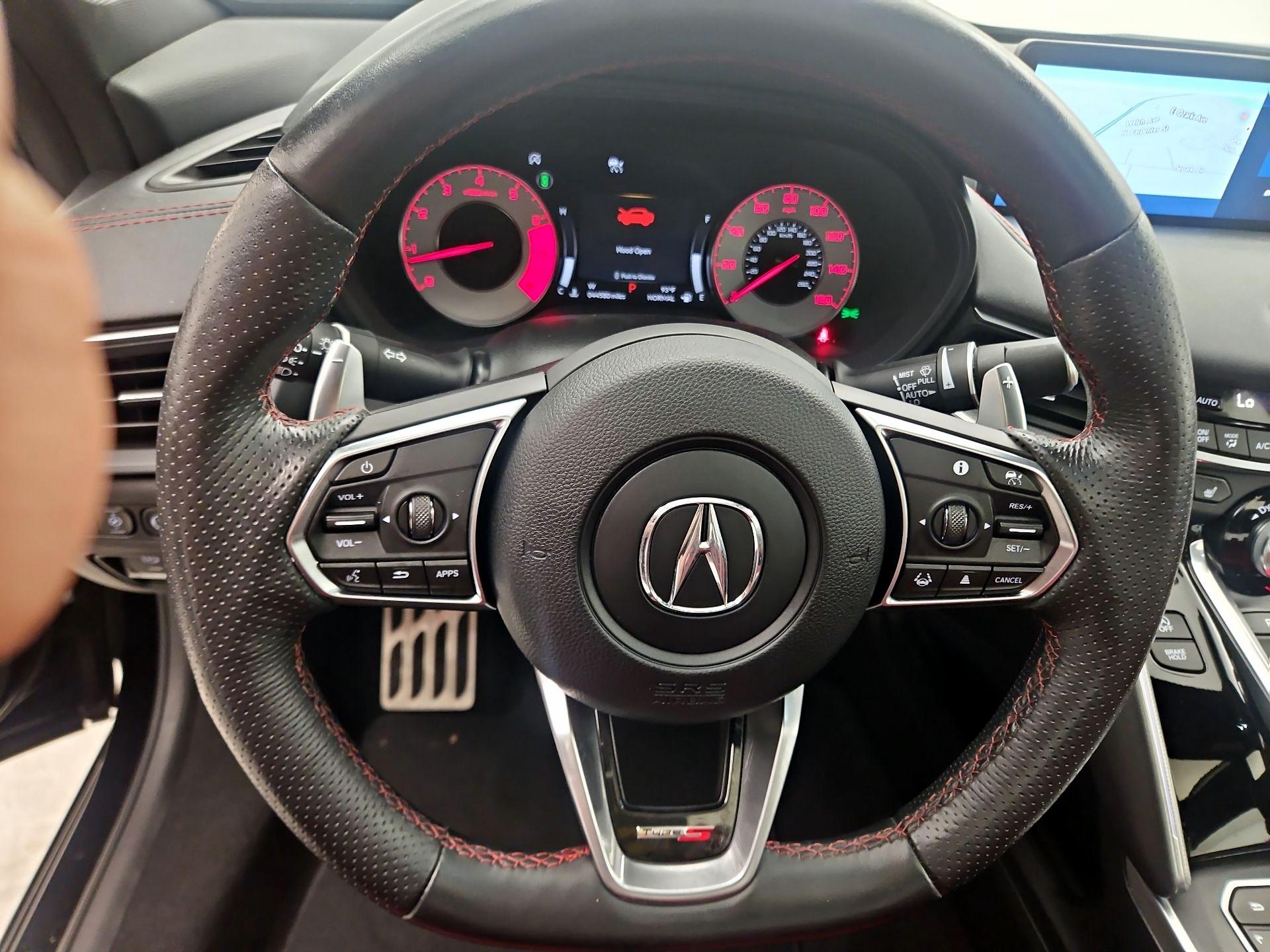 Thumbnail: 2022 Acura TLX - 10
