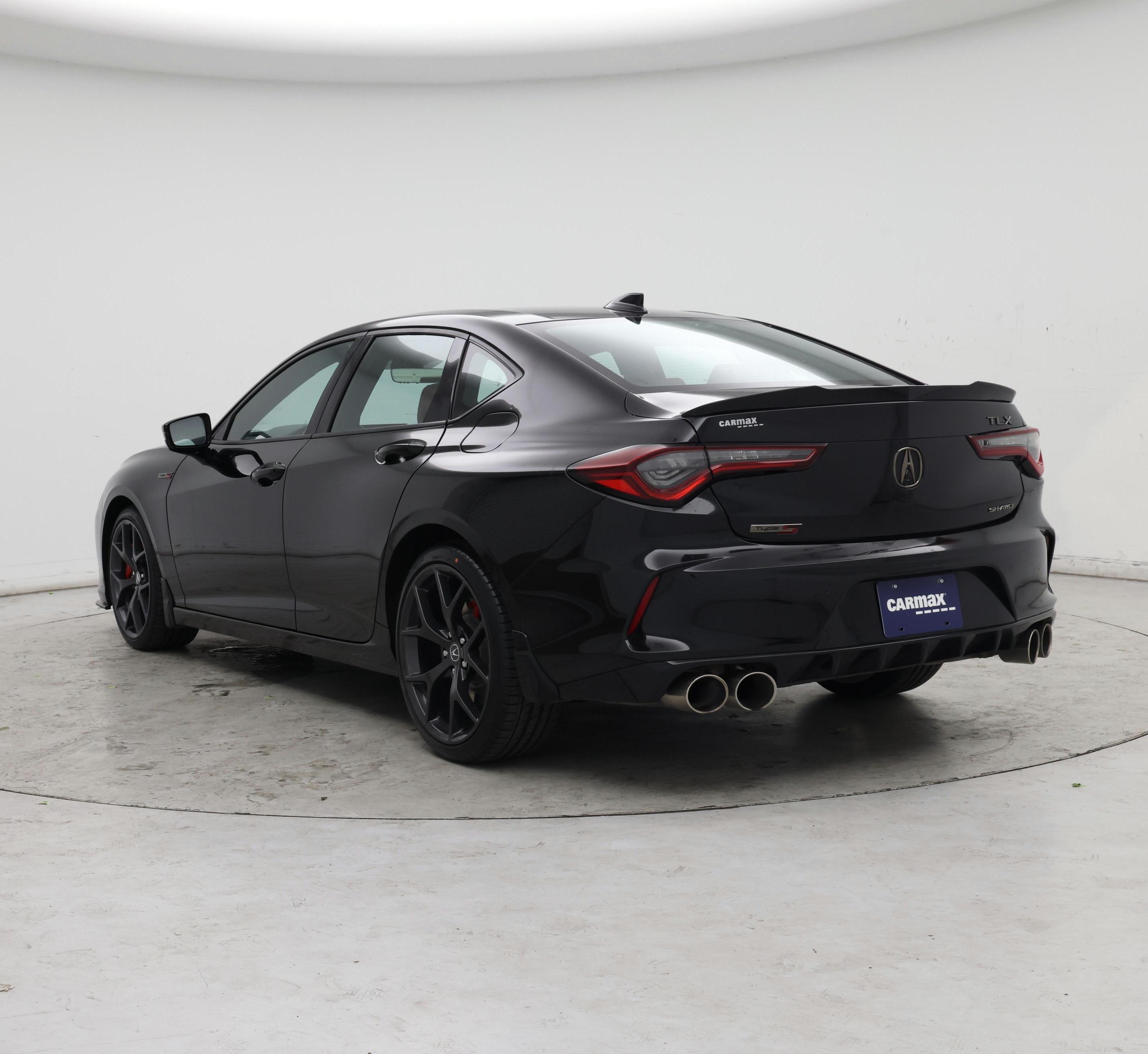 Thumbnail: 2022 Acura TLX - 2
