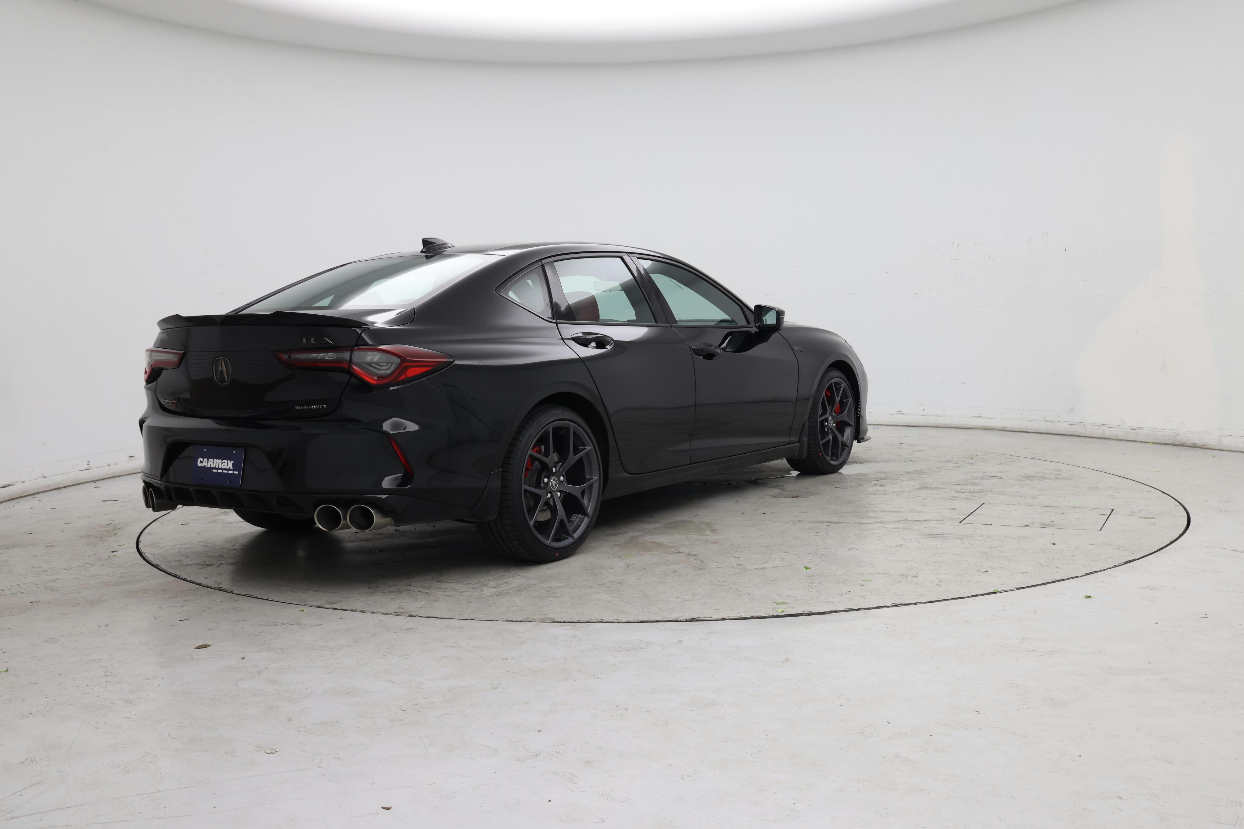 Thumbnail: 2022 Acura TLX - 8