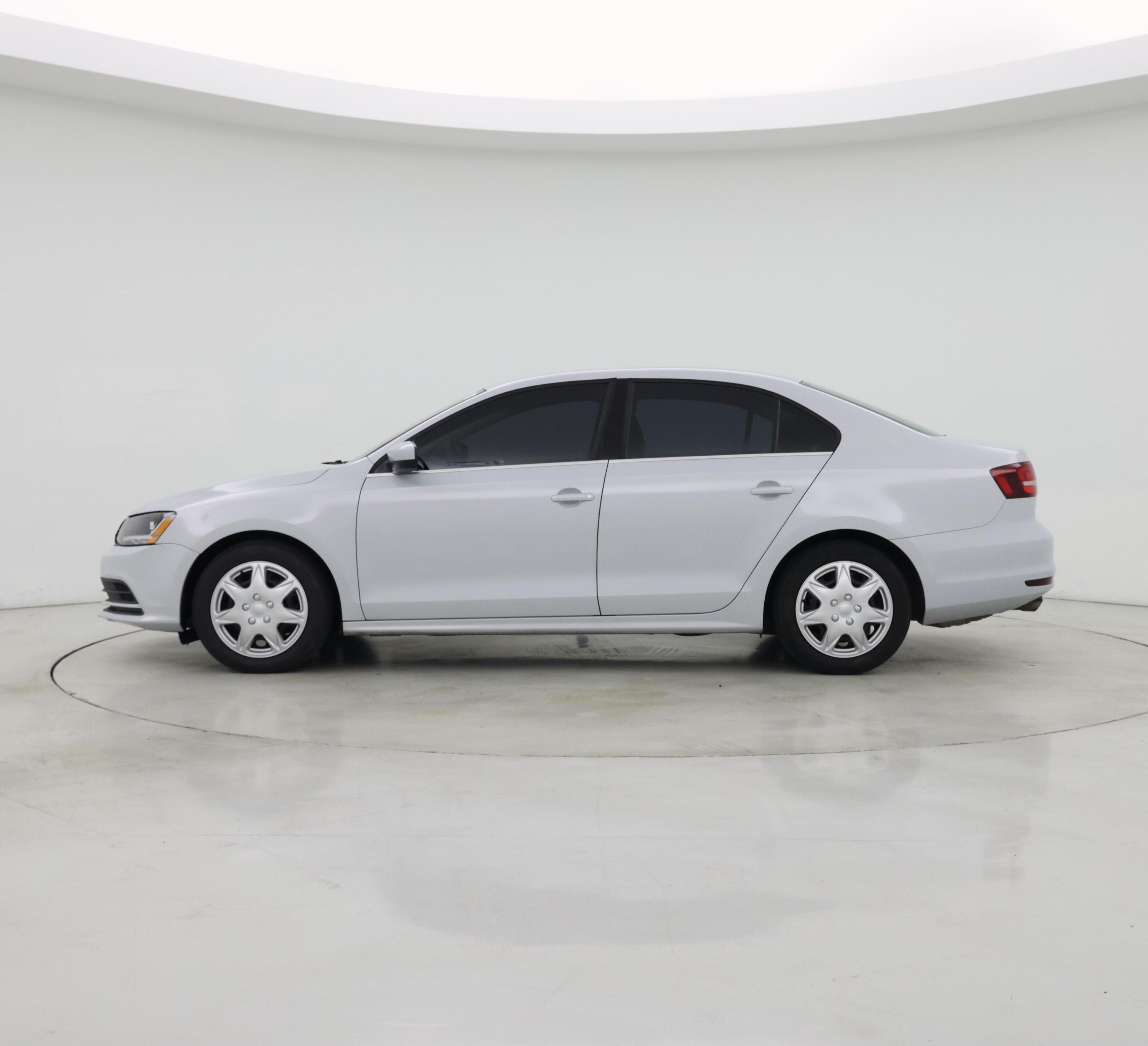Thumbnail: 2017 Volkswagen Jetta - 3