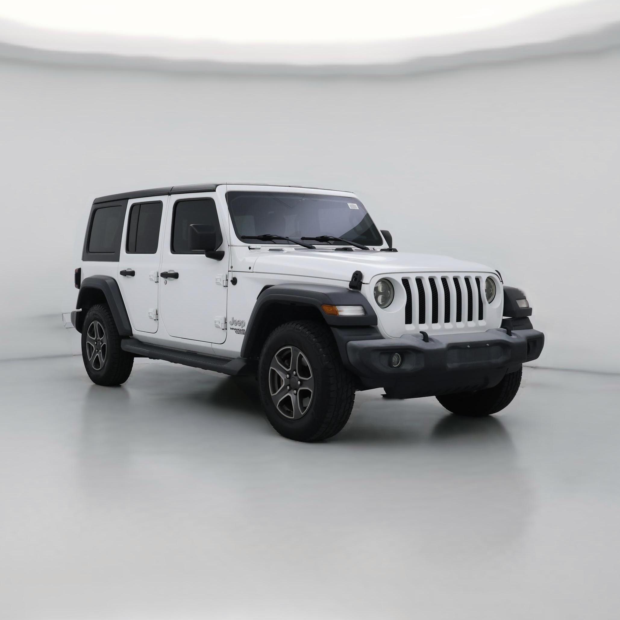 Thumbnail: 2019 Jeep Wrangler - 1