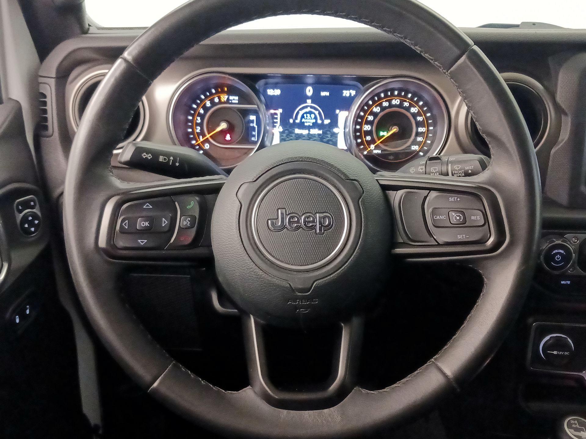 Thumbnail: 2019 Jeep Wrangler - 10