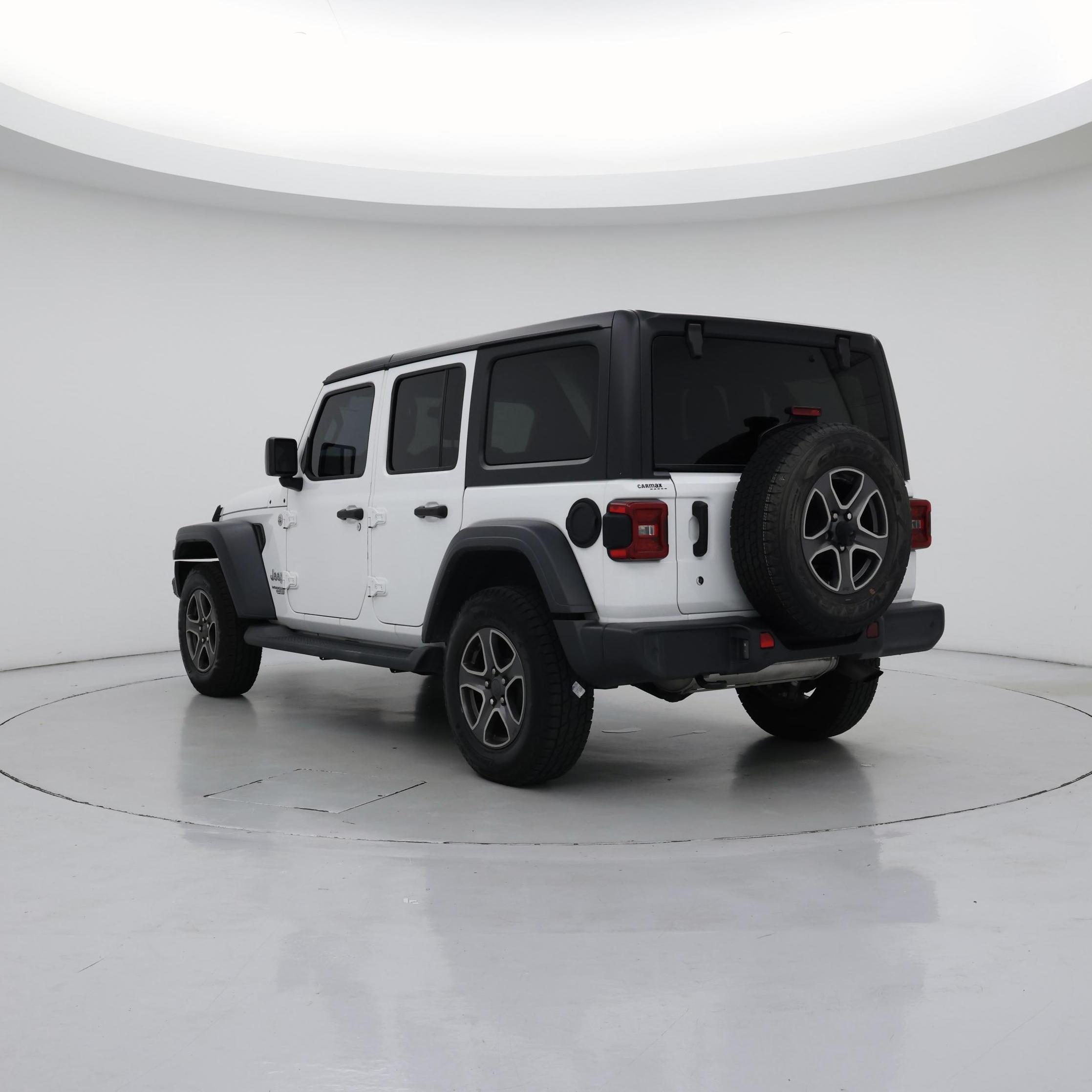 Thumbnail: 2019 Jeep Wrangler - 2