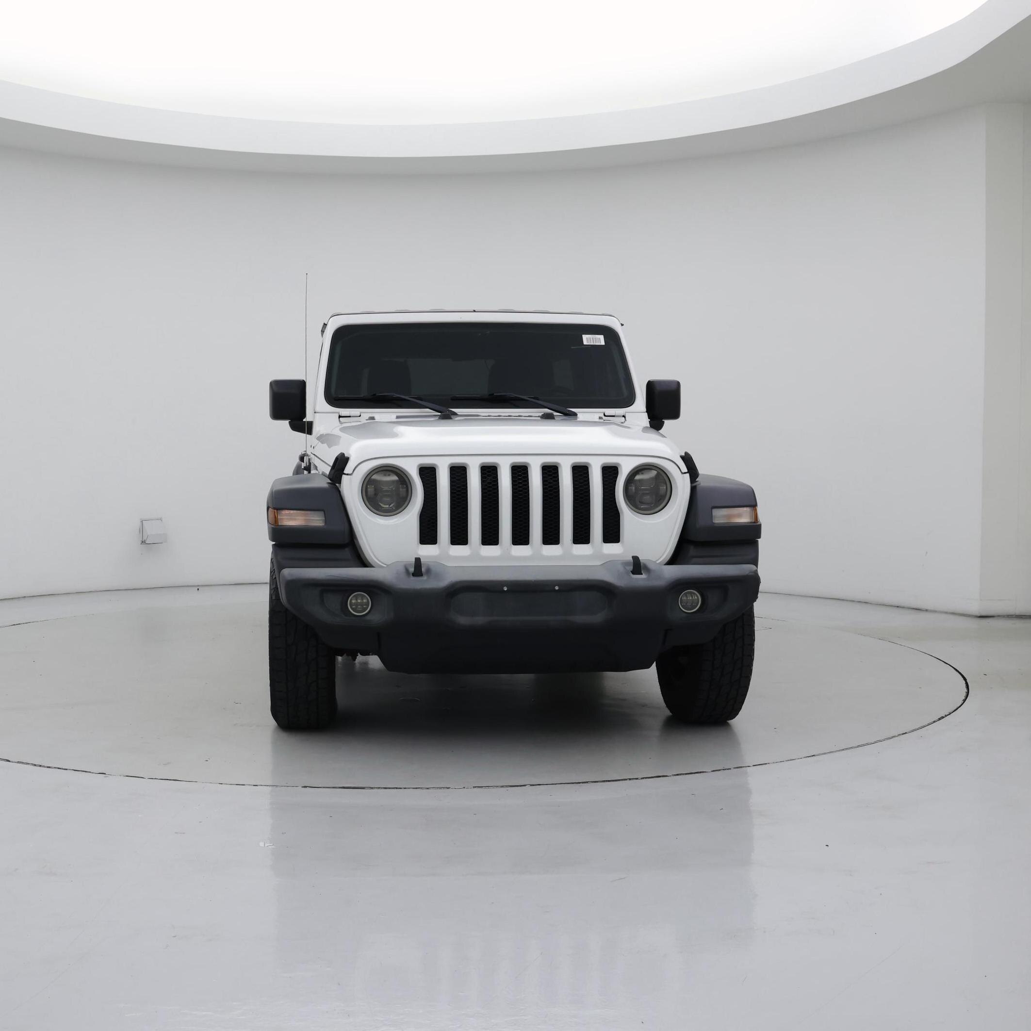 Thumbnail: 2019 Jeep Wrangler - 5