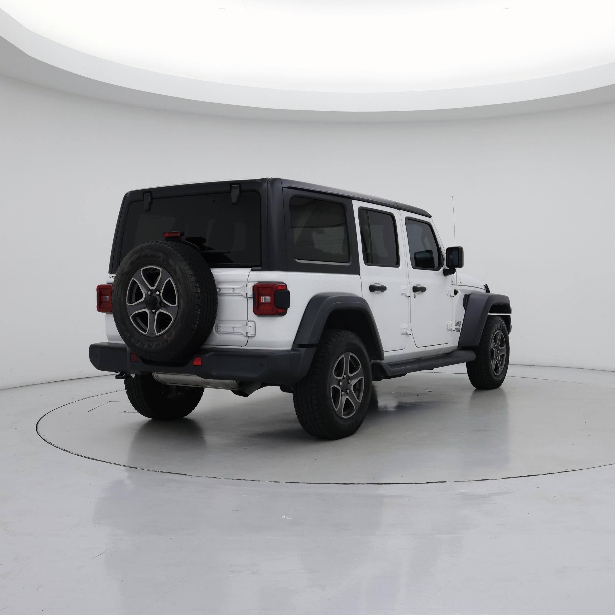 Thumbnail: 2019 Jeep Wrangler - 8