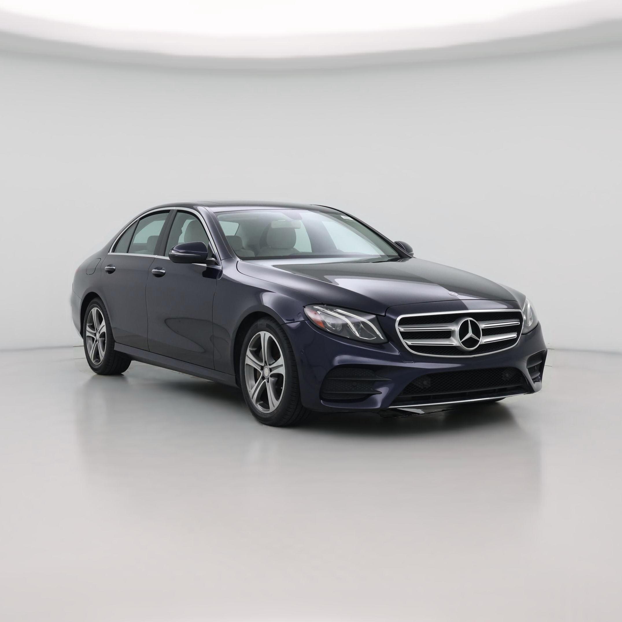 Thumbnail: 2017 Mercedes-Benz E-Class - 1