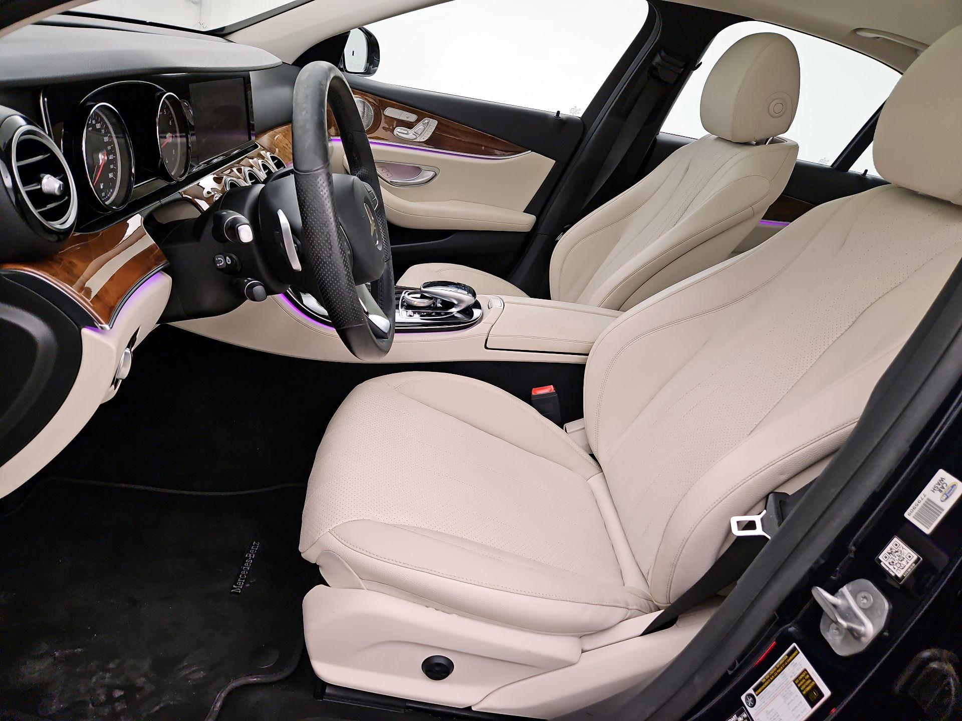 Thumbnail: 2017 Mercedes-Benz E-Class - 11