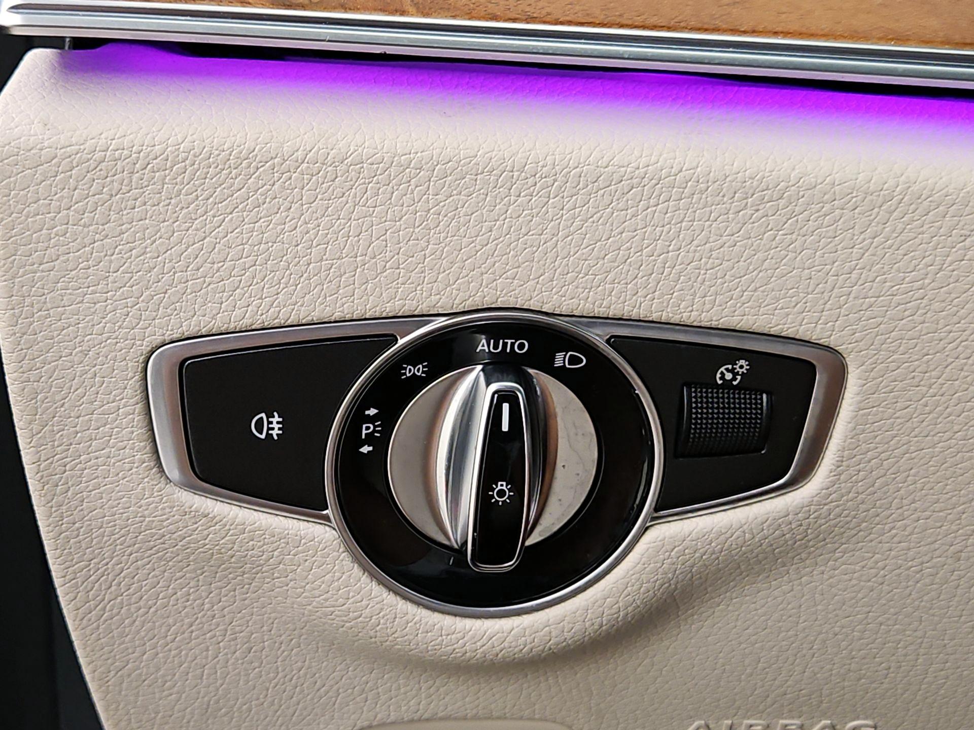 Thumbnail: 2017 Mercedes-Benz E-Class - 13