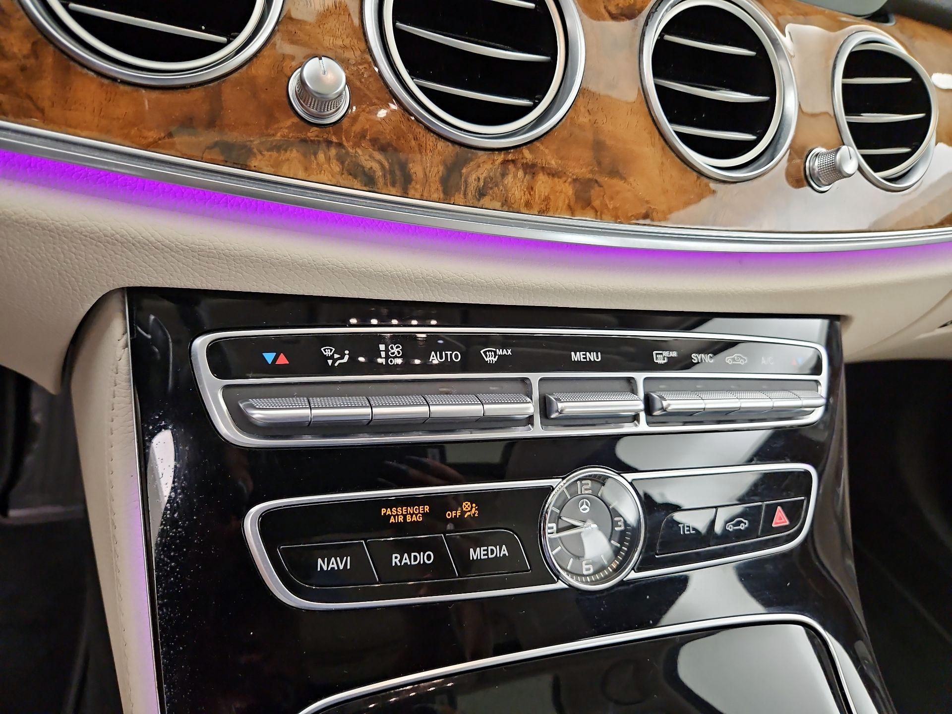 Thumbnail: 2017 Mercedes-Benz E-Class - 17