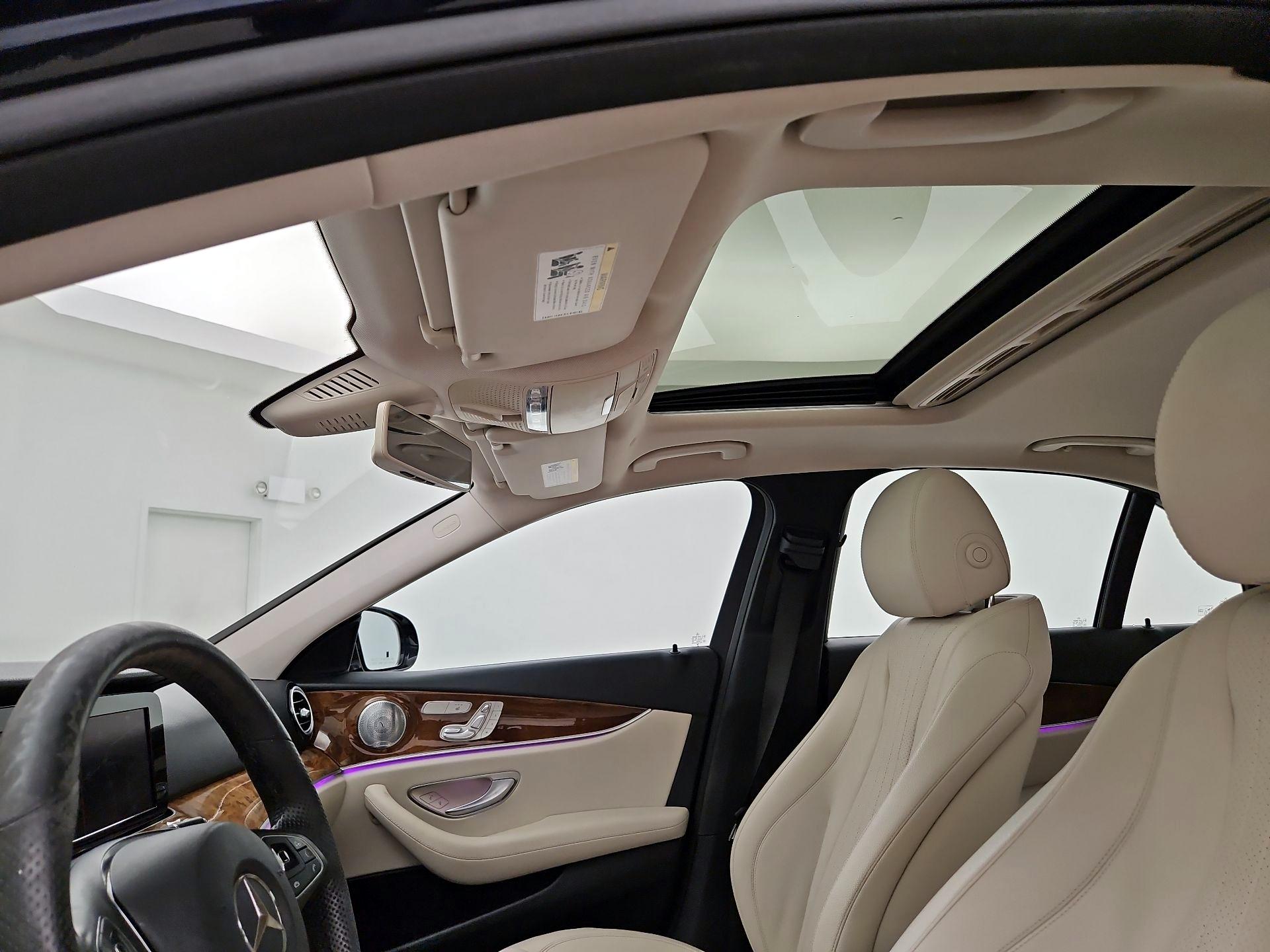 Thumbnail: 2017 Mercedes-Benz E-Class - 20