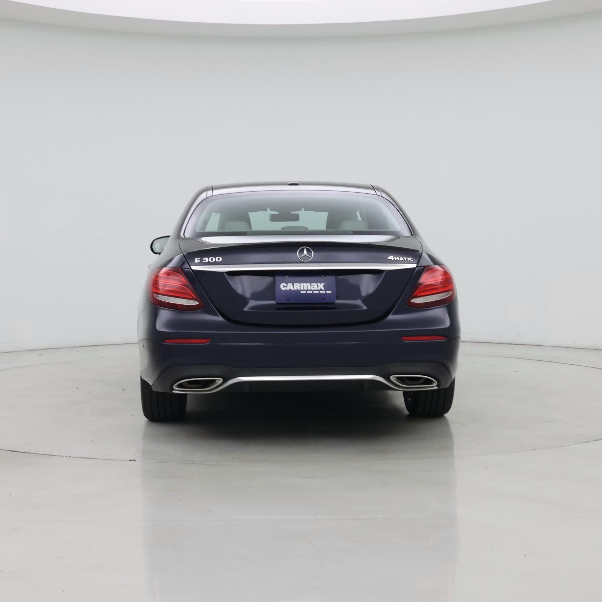 Thumbnail: 2017 Mercedes-Benz E-Class - 6