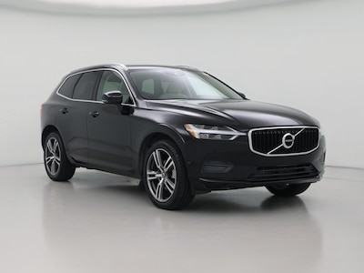 Black 2019 Volvo XC60 T5 Momentum
