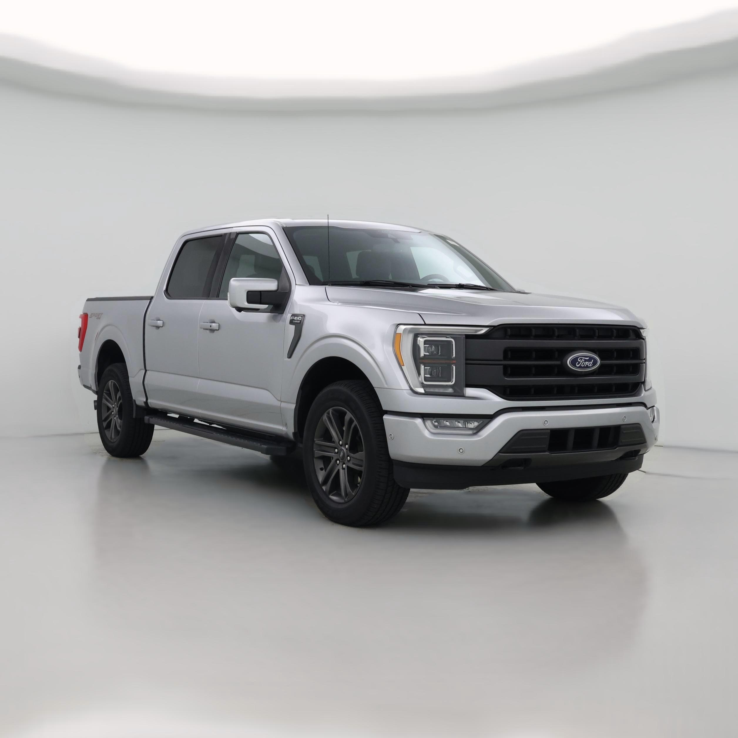 Thumbnail: 2021 Ford F-150 - 1
