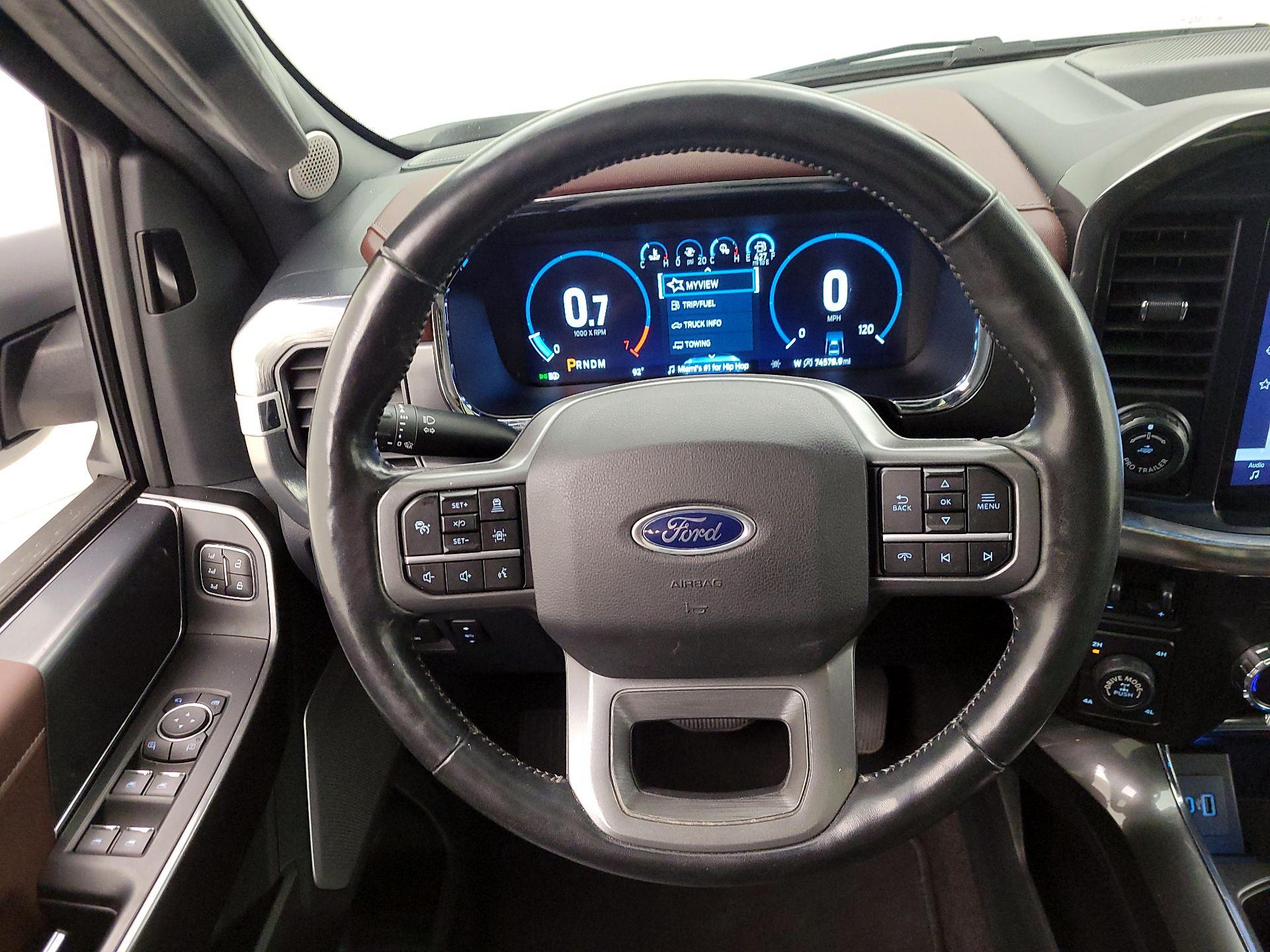 Thumbnail: 2021 Ford F-150 - 10