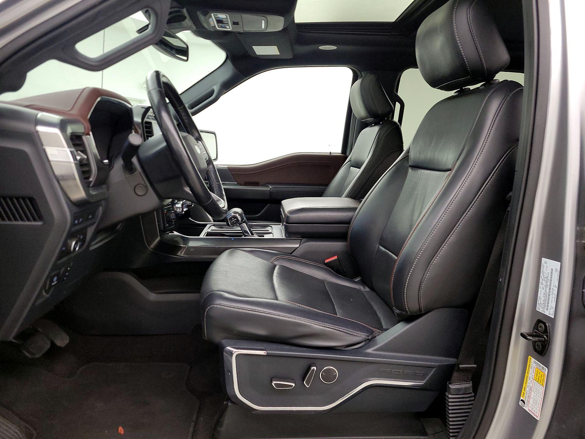 Thumbnail: 2021 Ford F-150 - 11