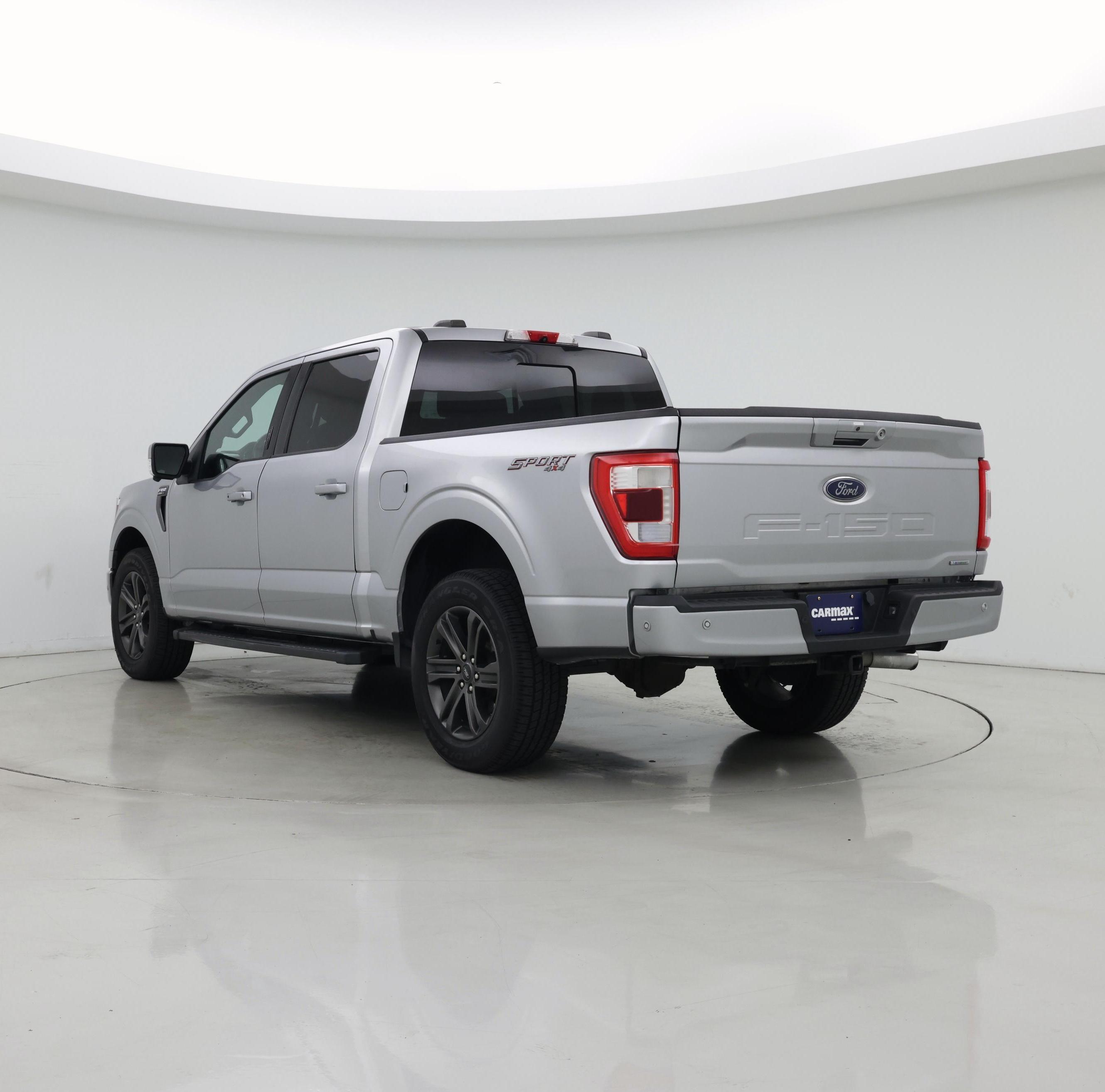 Thumbnail: 2021 Ford F-150 - 2