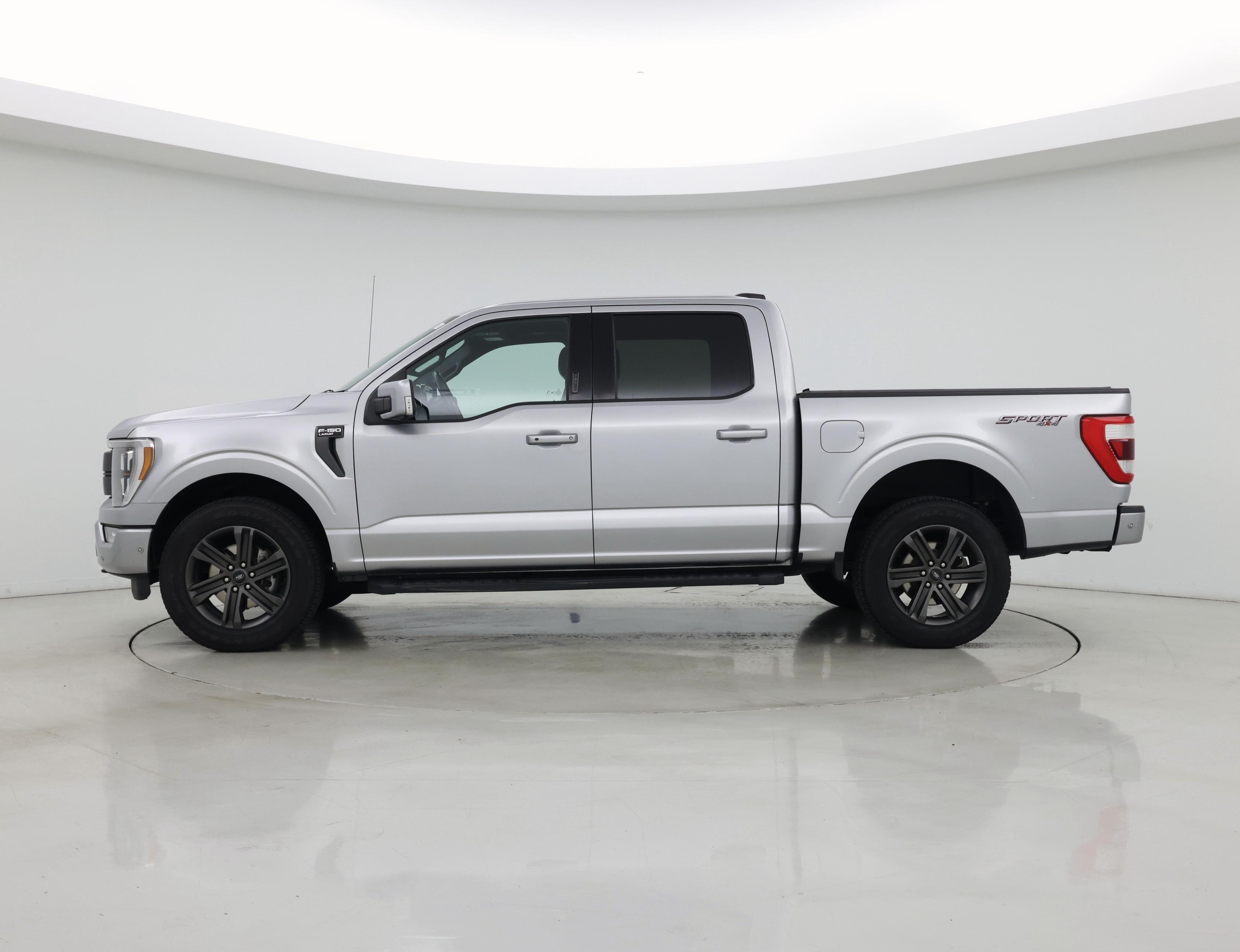 Thumbnail: 2021 Ford F-150 - 3