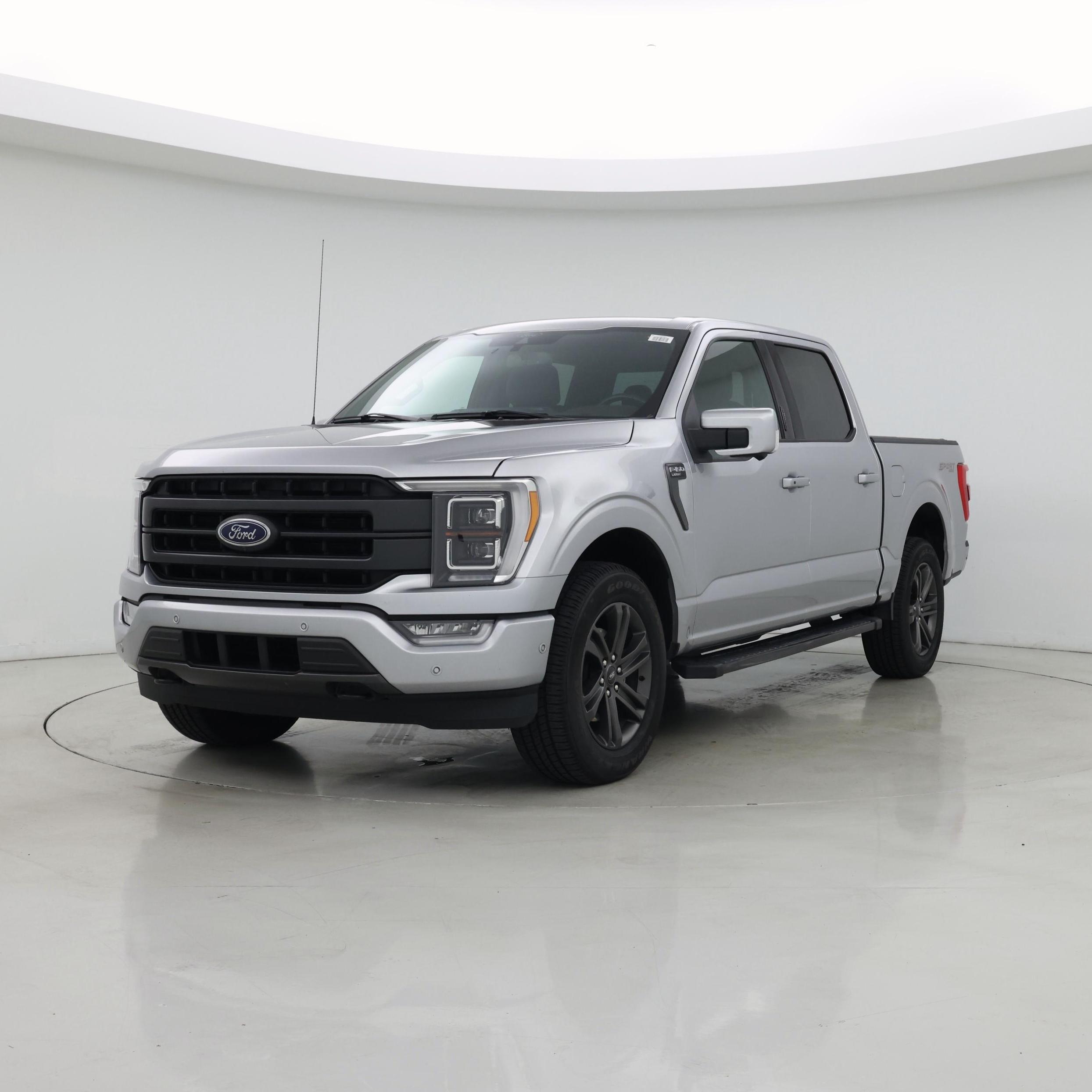 Thumbnail: 2021 Ford F-150 - 4