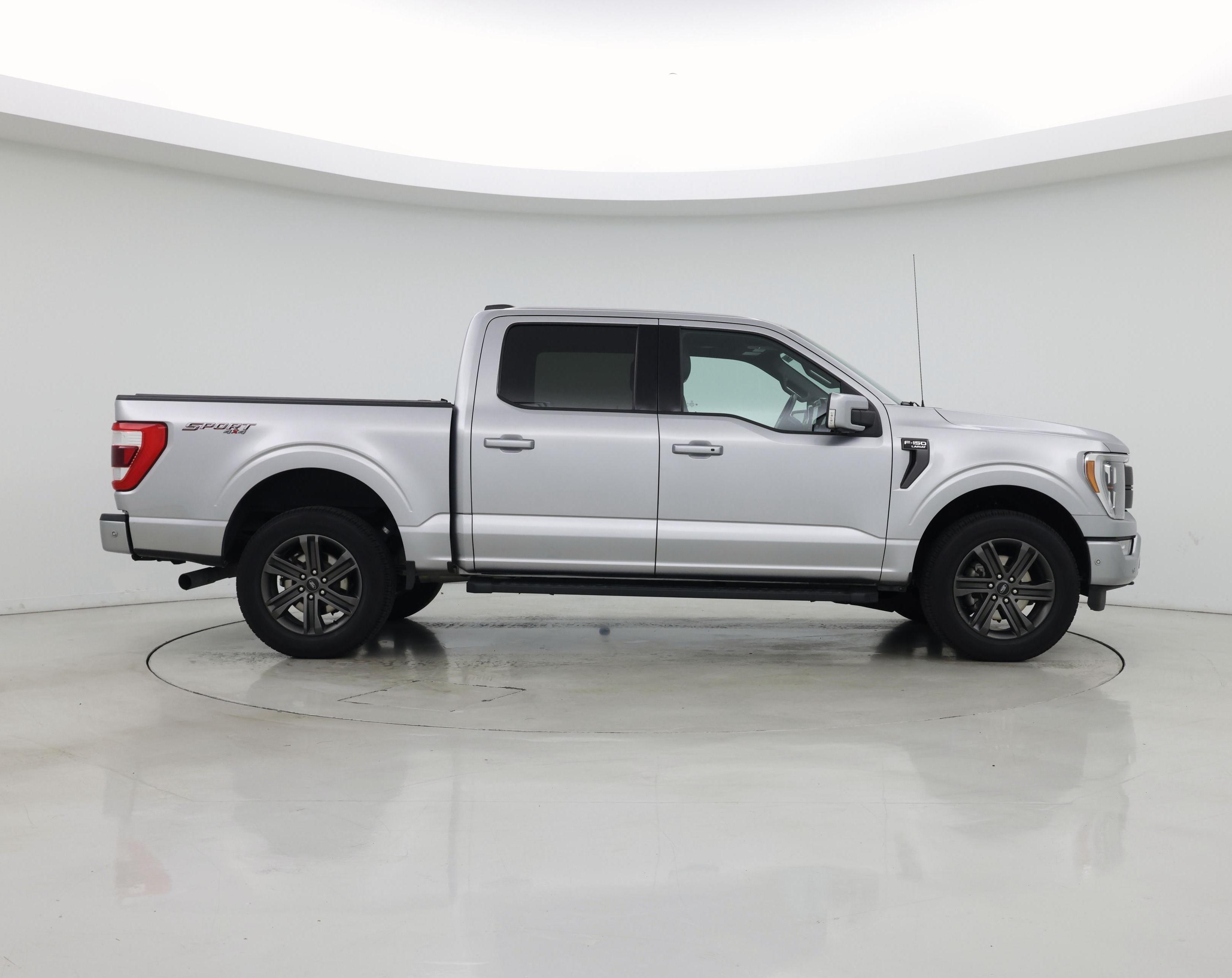 Thumbnail: 2021 Ford F-150 - 7