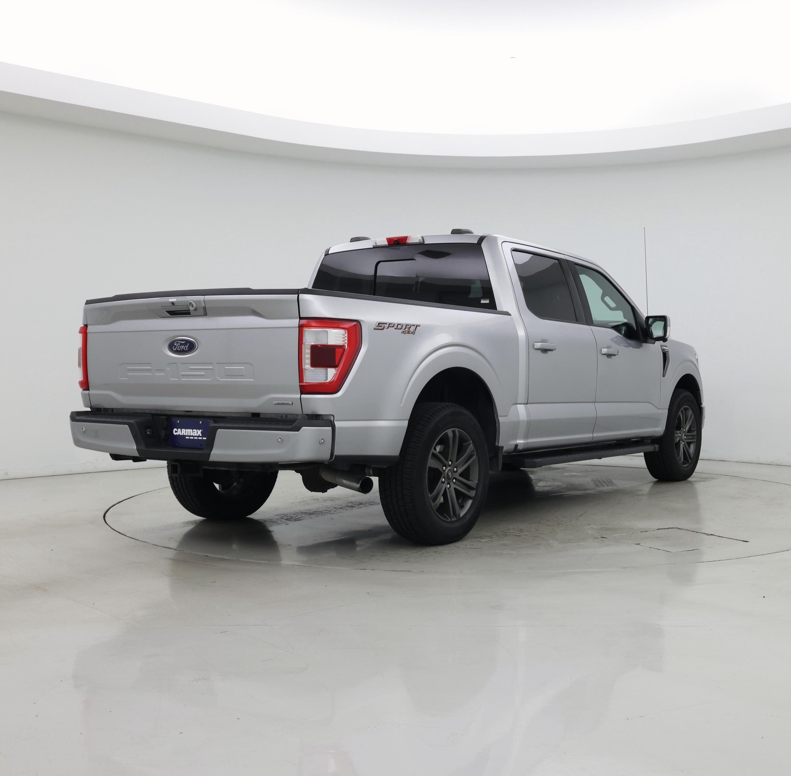 Thumbnail: 2021 Ford F-150 - 8