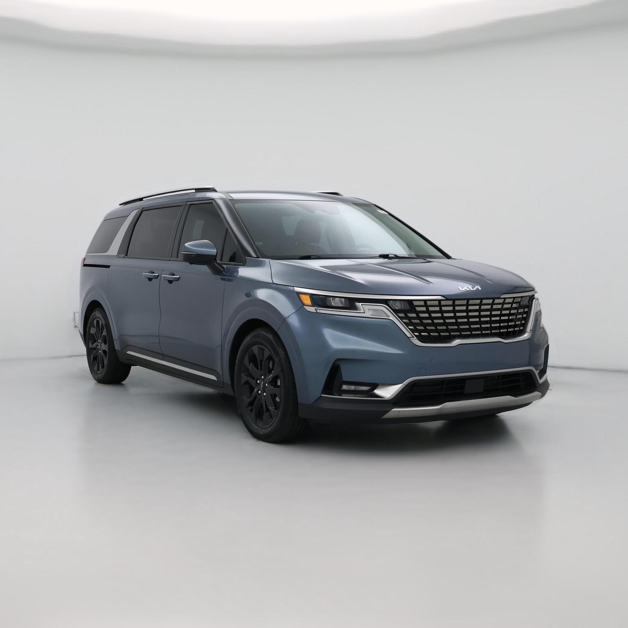 Thumbnail: 2023 Kia Carnival - 1