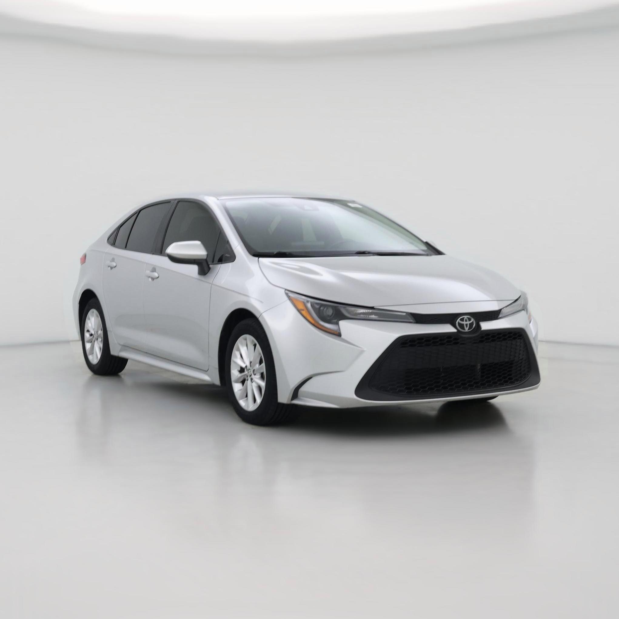 Thumbnail: 2022 Toyota Corolla - 1