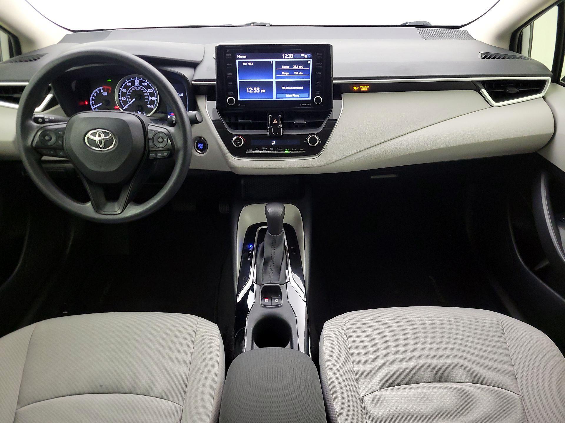Thumbnail: 2022 Toyota Corolla - 9