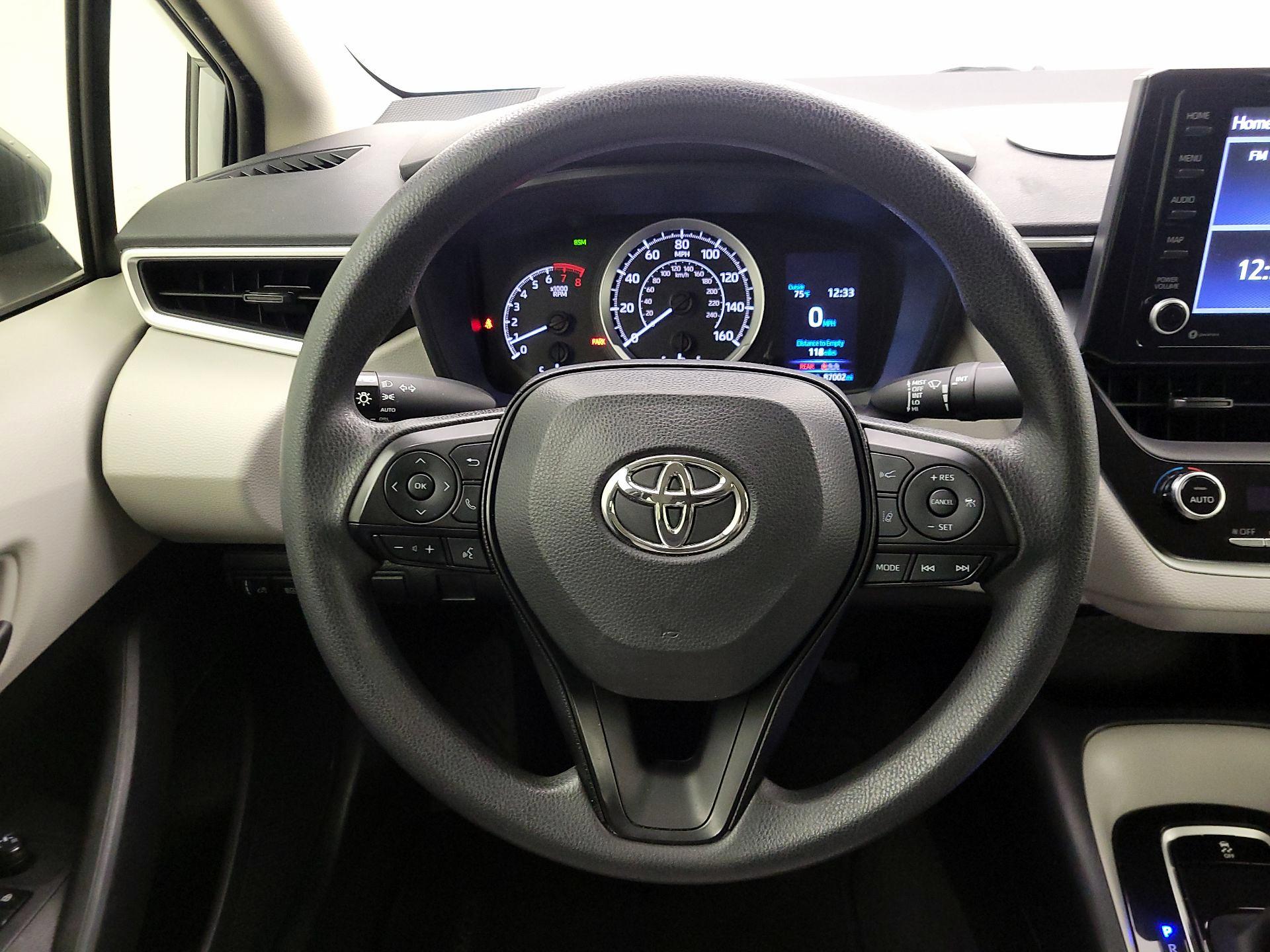 Thumbnail: 2022 Toyota Corolla - 10