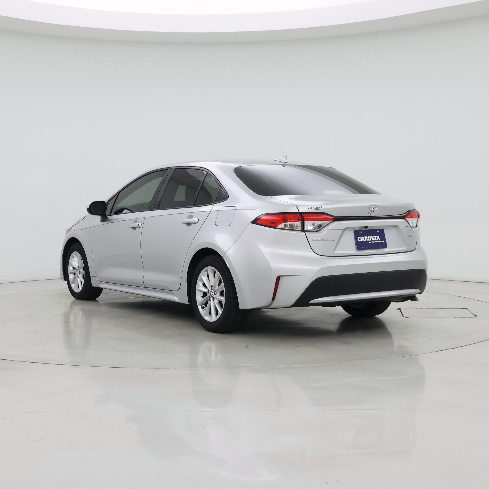 Thumbnail: 2022 Toyota Corolla - 2