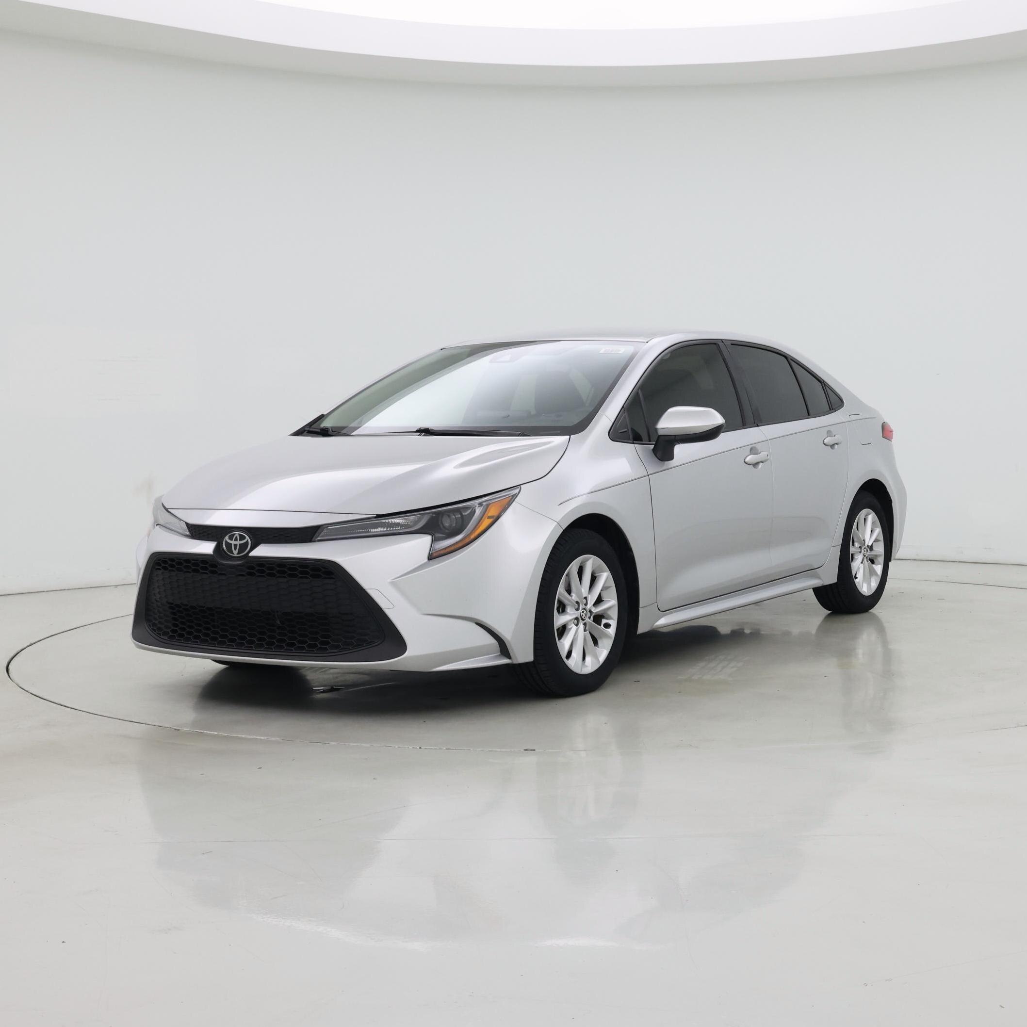 Thumbnail: 2022 Toyota Corolla - 4