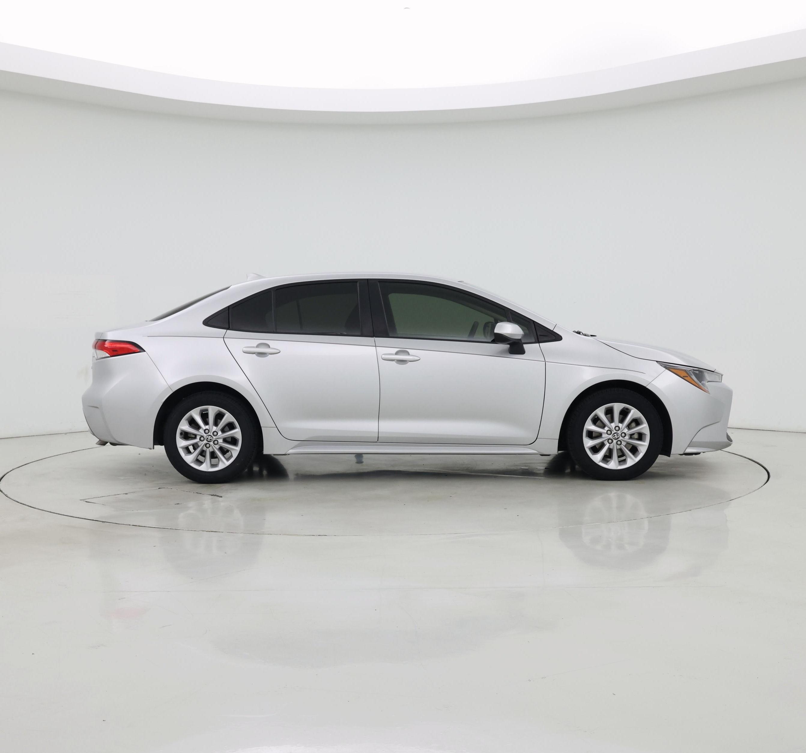 Thumbnail: 2022 Toyota Corolla - 7