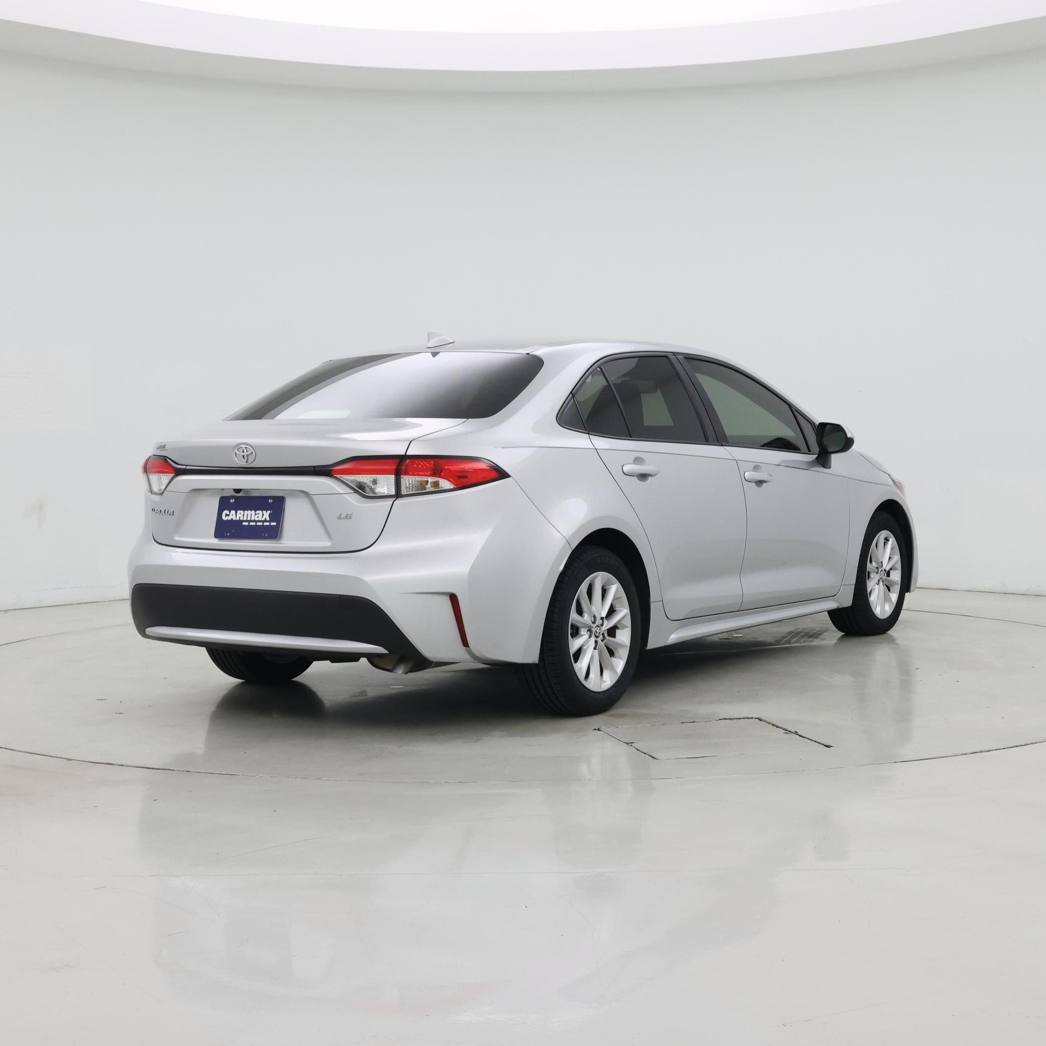Thumbnail: 2022 Toyota Corolla - 8