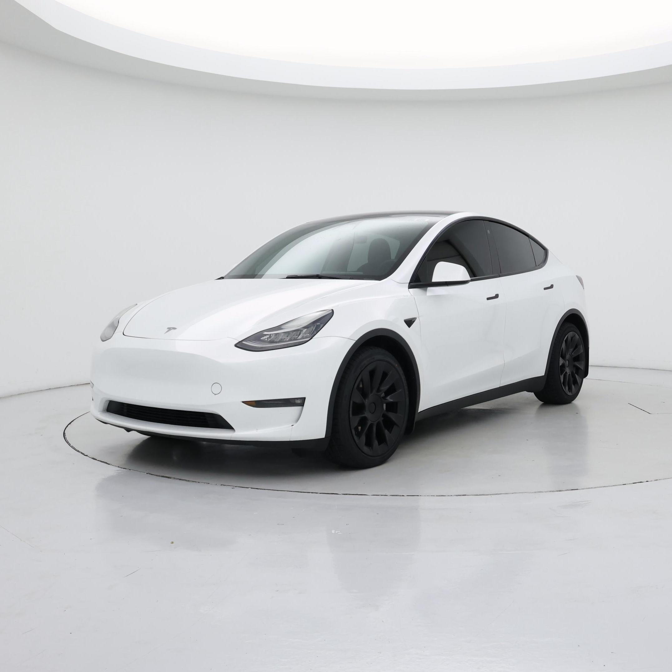 Thumbnail: 2022 Tesla Model Y - 4