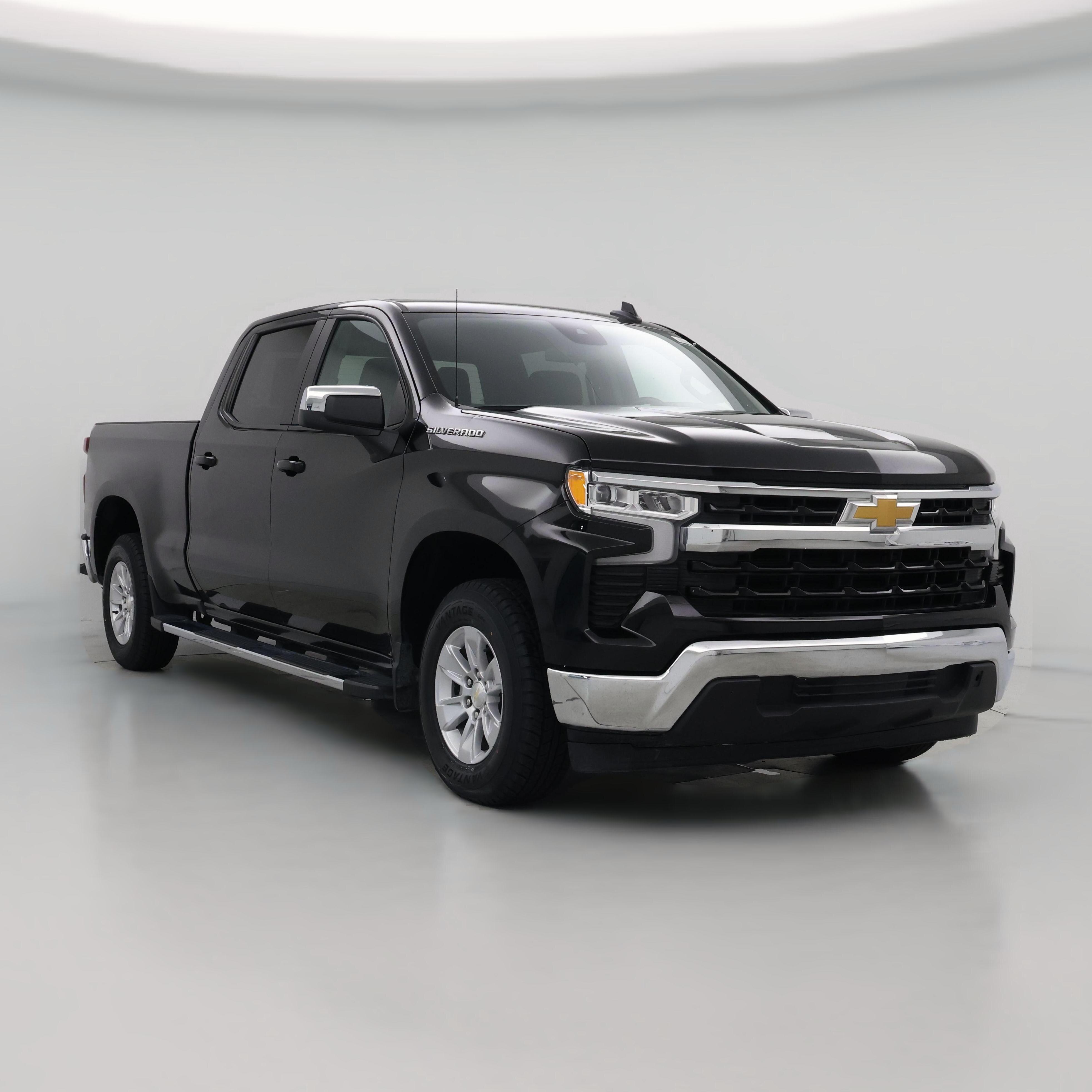 Thumbnail: 2024 Chevrolet Silverado 1500 - 1