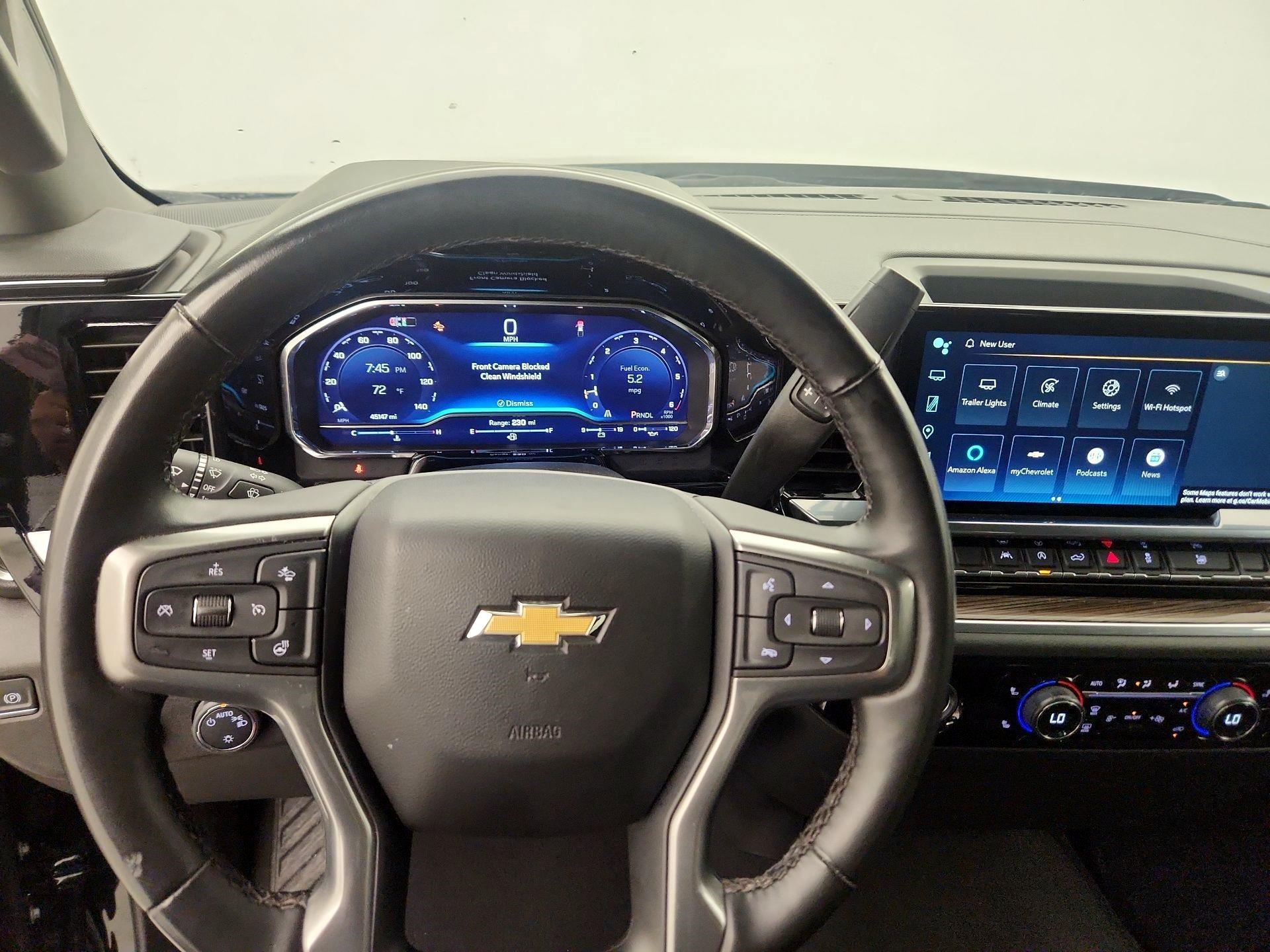 Thumbnail: 2024 Chevrolet Silverado 1500 - 9
