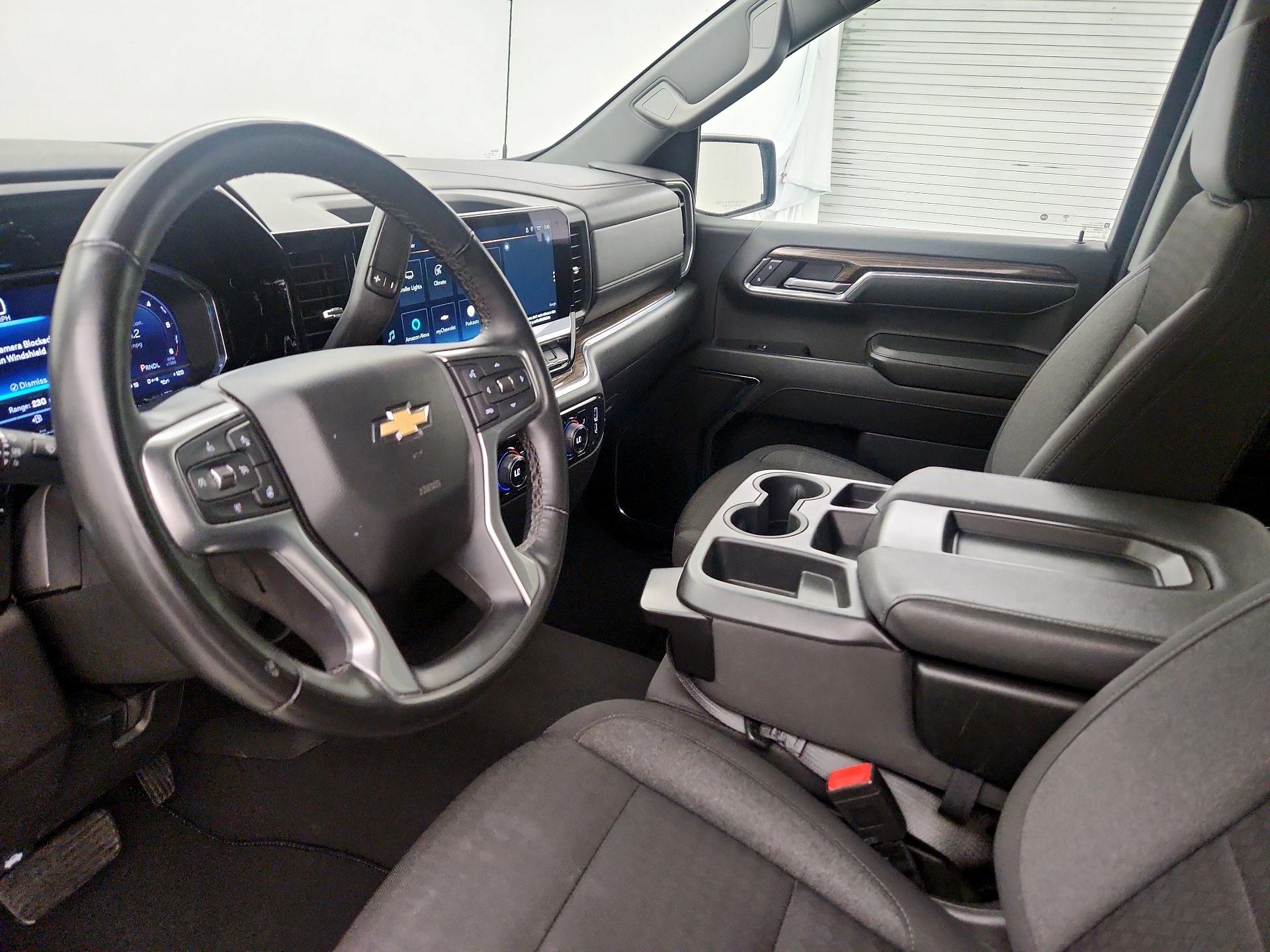 Thumbnail: 2024 Chevrolet Silverado 1500 - 11