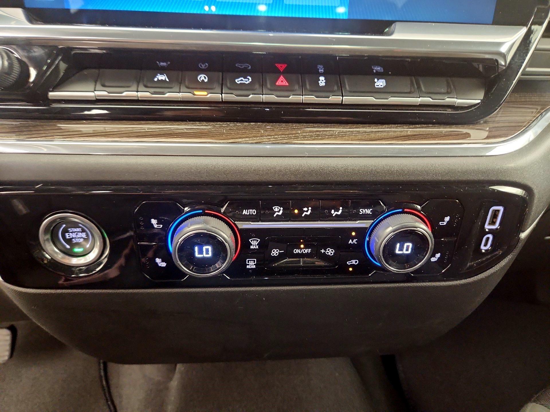 Thumbnail: 2024 Chevrolet Silverado 1500 - 16