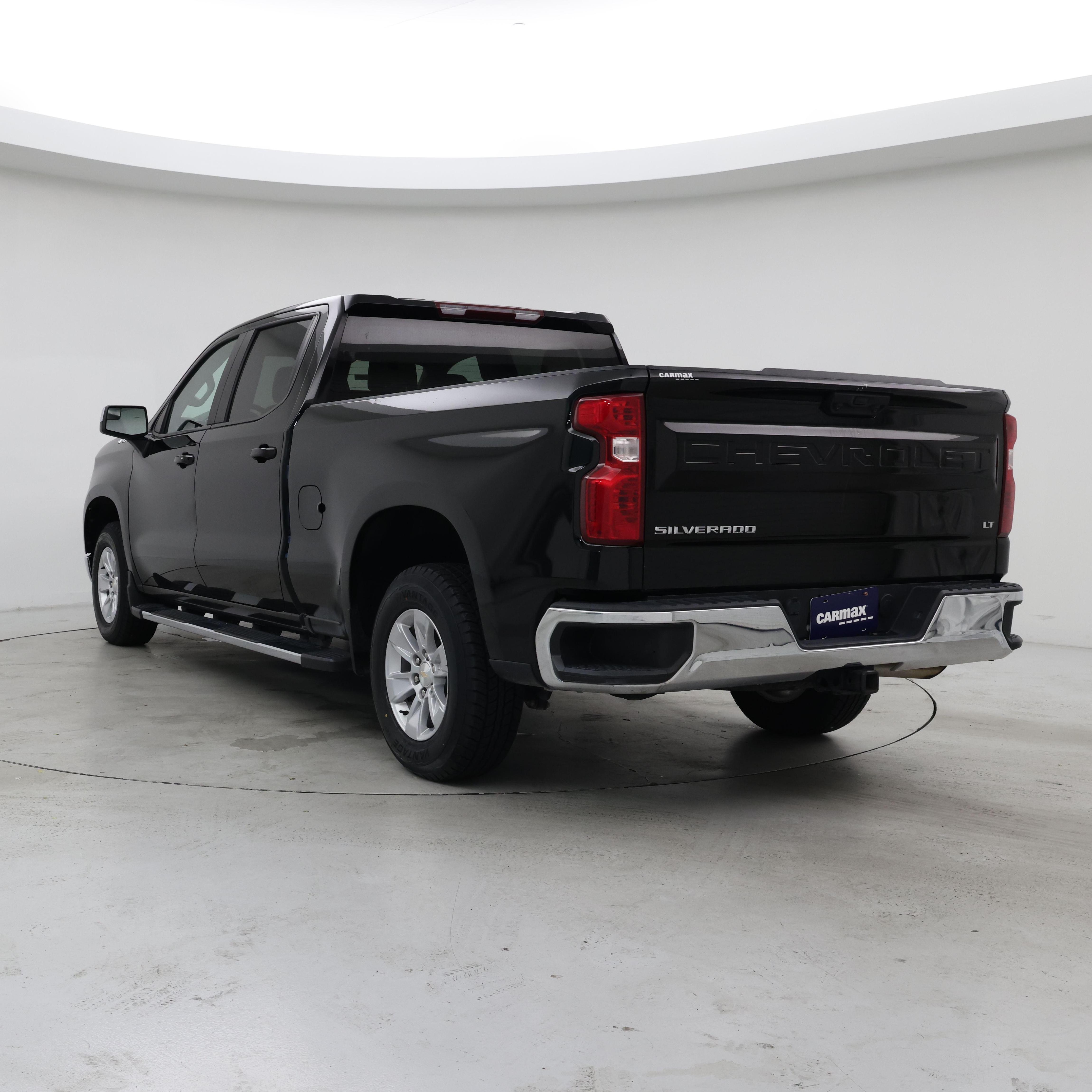 Thumbnail: 2024 Chevrolet Silverado 1500 - 2