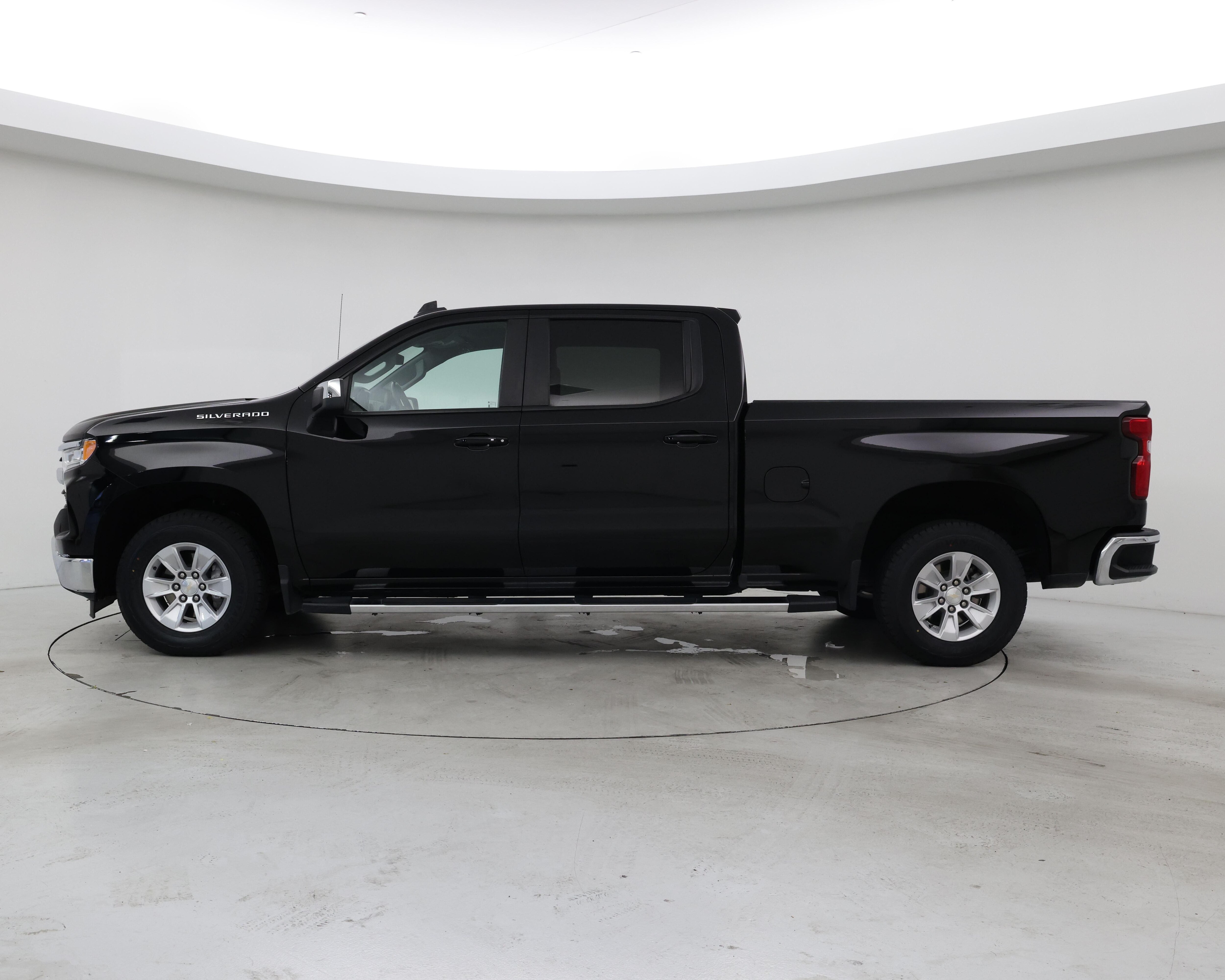 Thumbnail: 2024 Chevrolet Silverado 1500 - 3