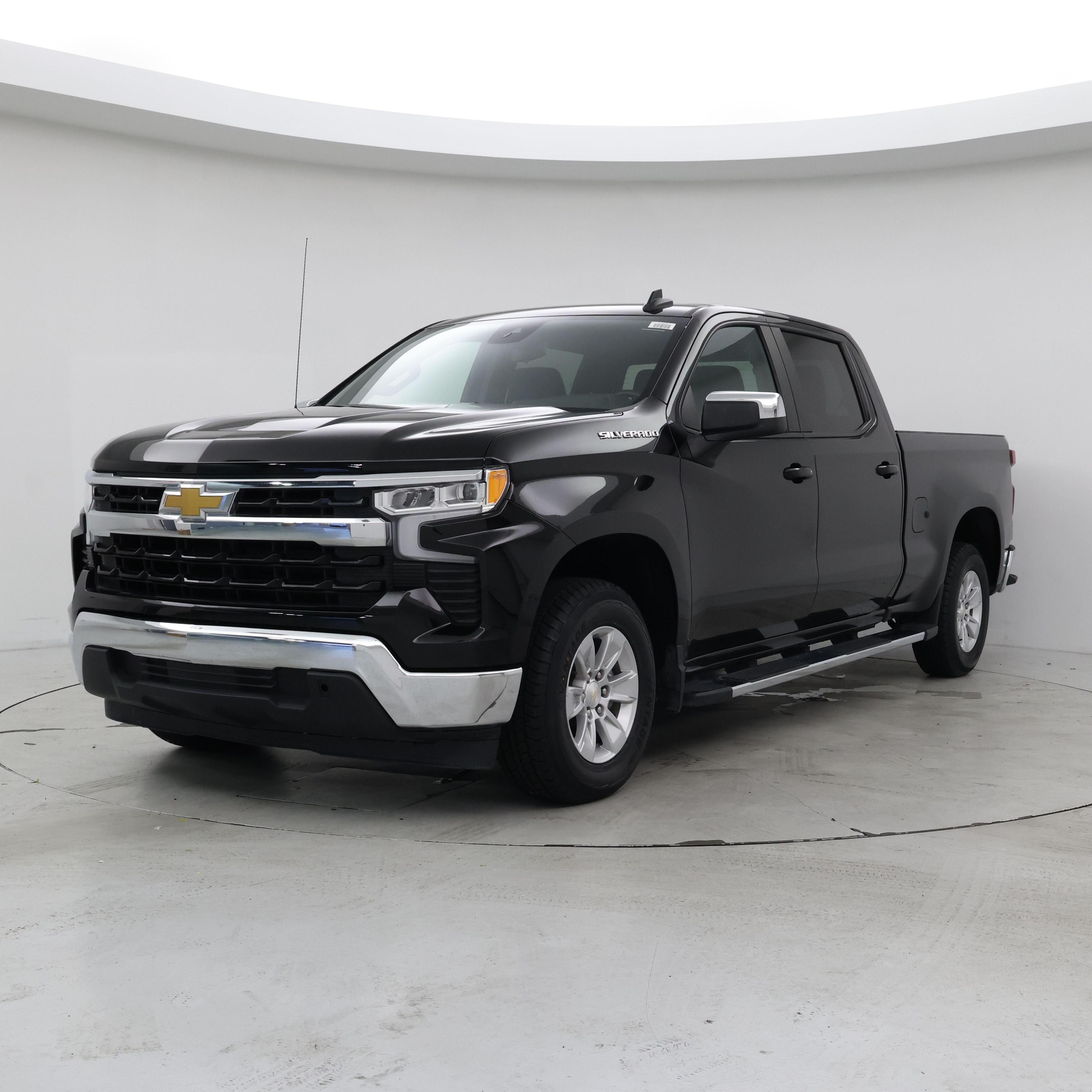 Thumbnail: 2024 Chevrolet Silverado 1500 - 4