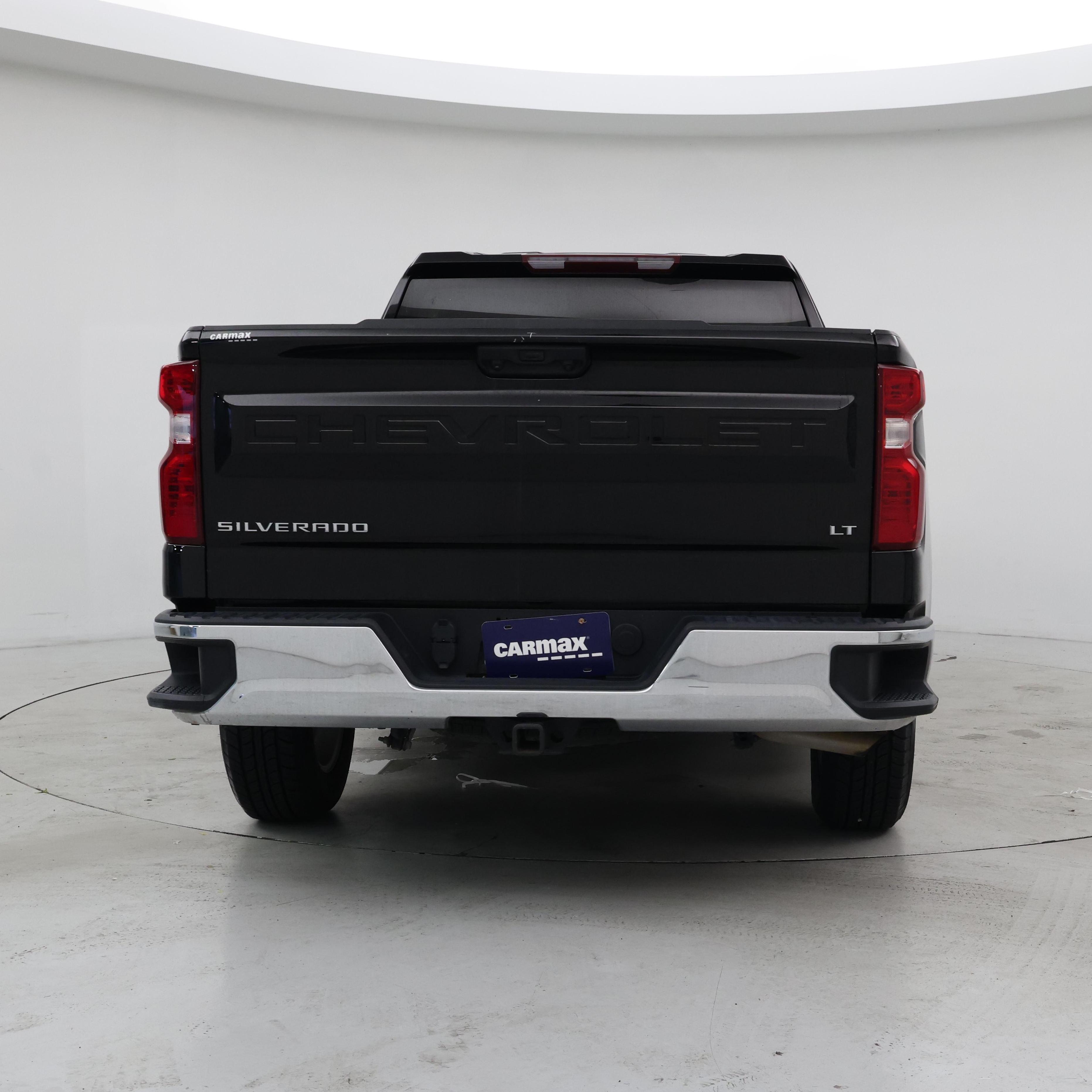 Thumbnail: 2024 Chevrolet Silverado 1500 - 6