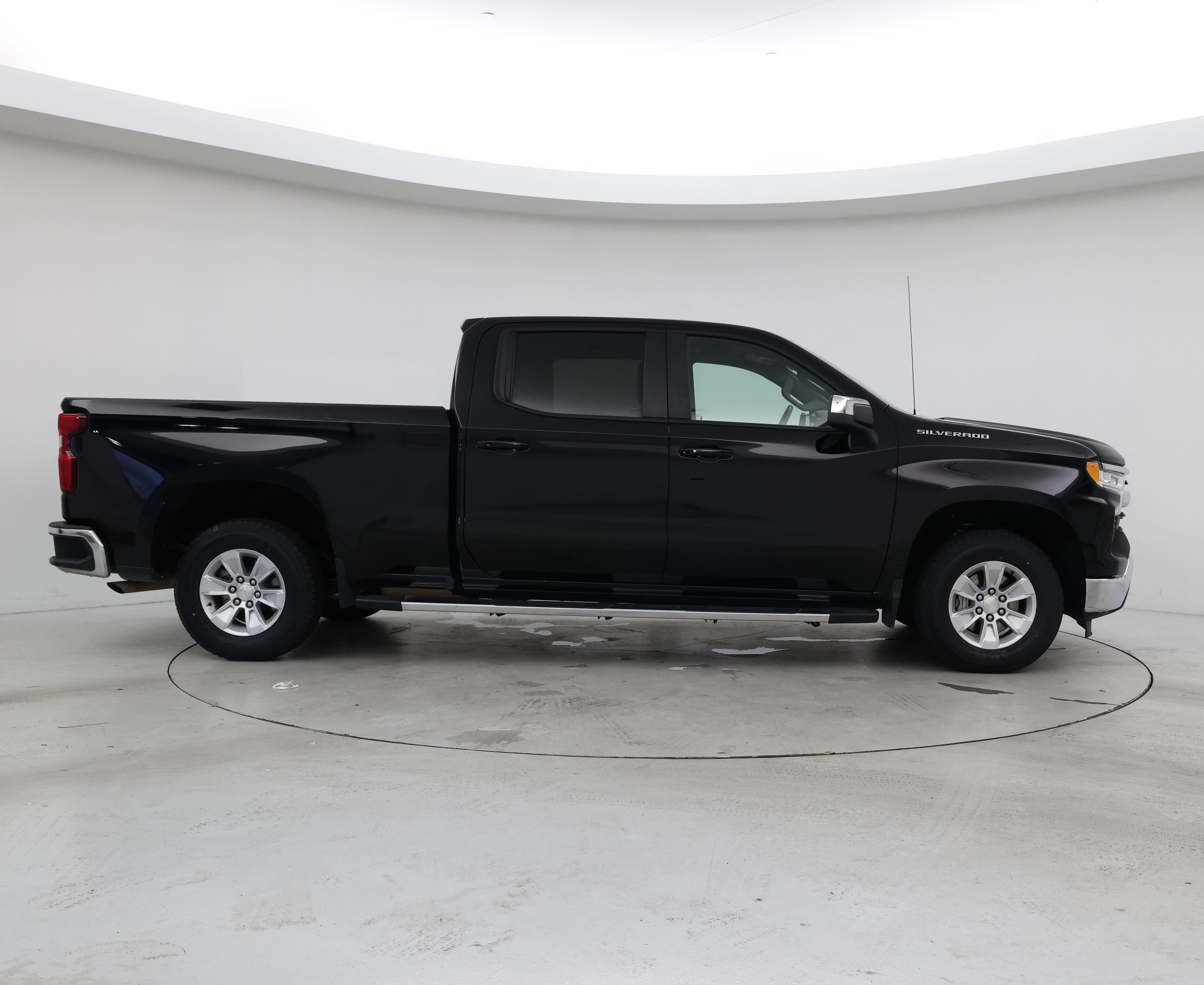 Thumbnail: 2024 Chevrolet Silverado 1500 - 7
