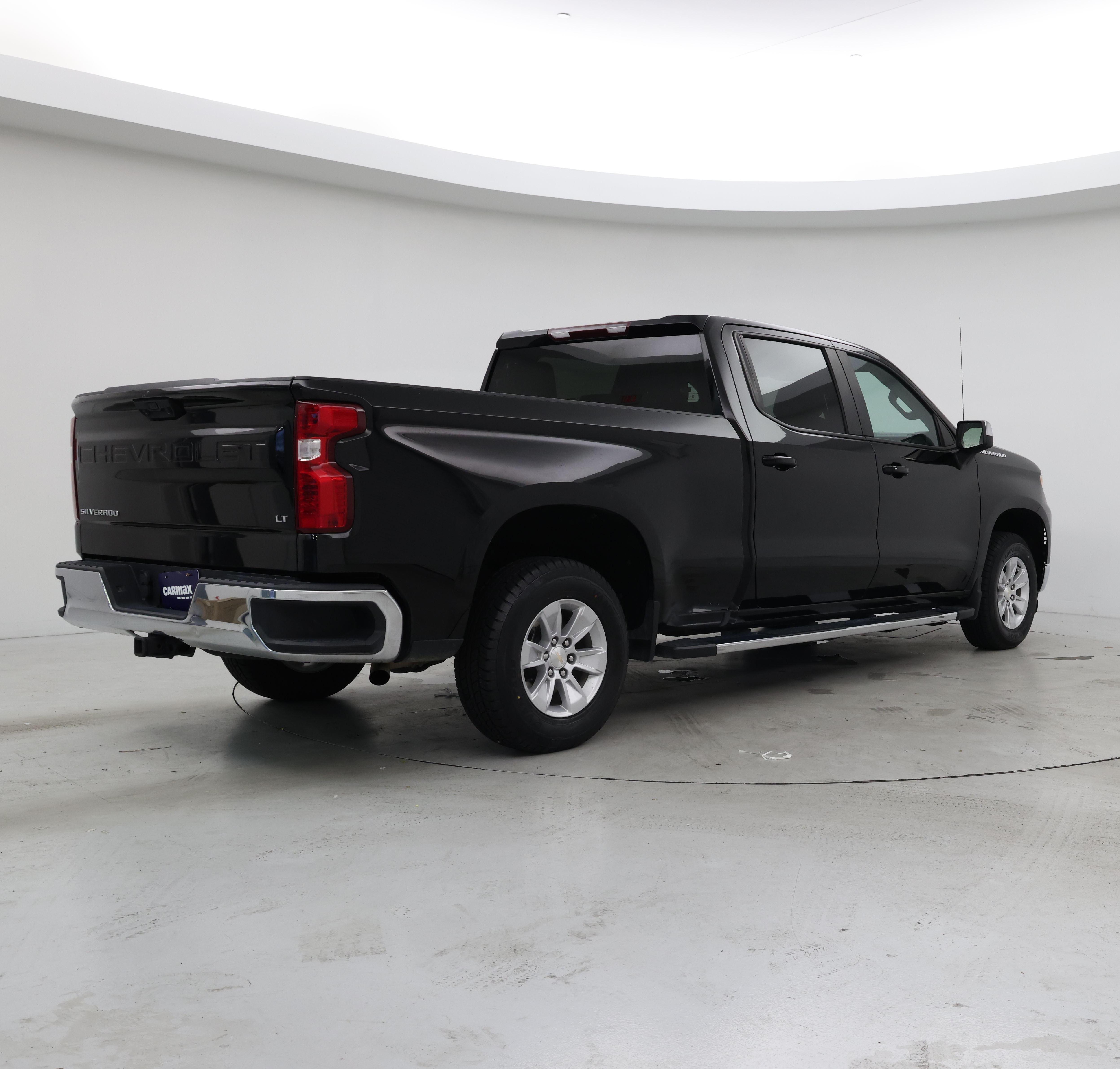 Thumbnail: 2024 Chevrolet Silverado 1500 - 8
