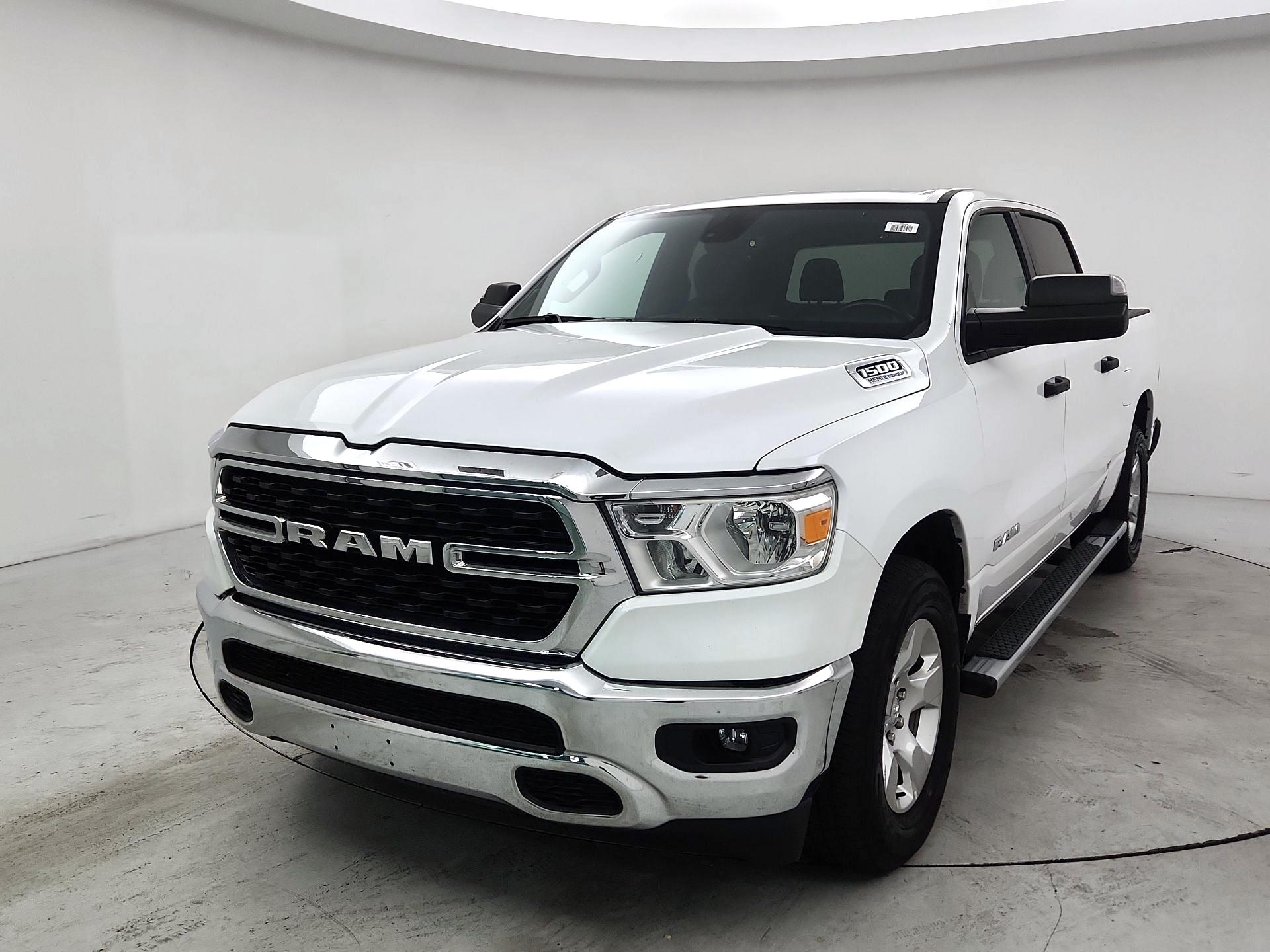 Thumbnail: 2023 RAM 1500 - 3