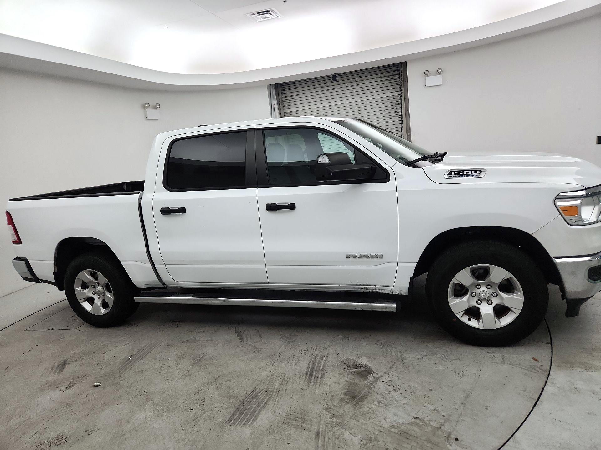 Thumbnail: 2023 RAM 1500 - 4