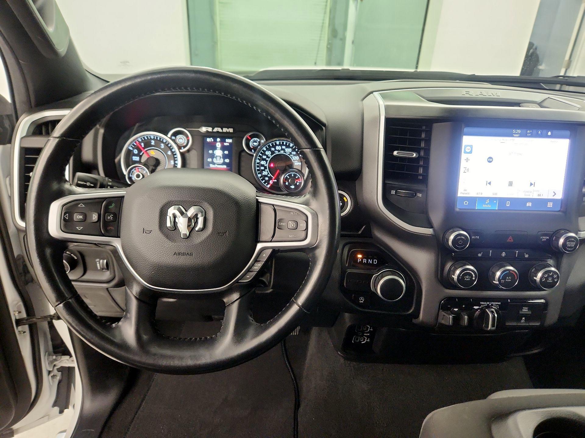 Thumbnail: 2023 RAM 1500 - 8